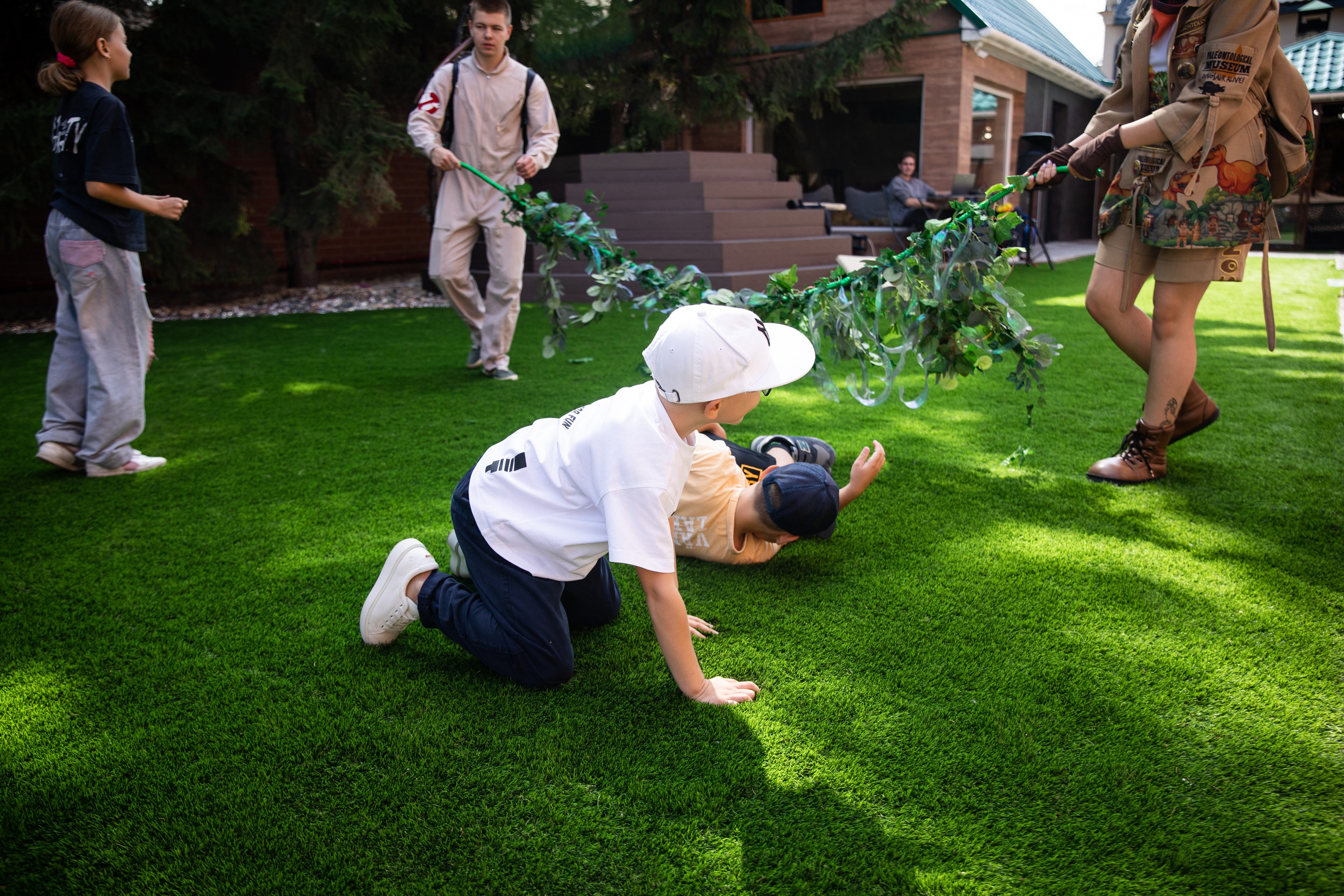 День Рождения Егорки -2025. VoronEvent. Репортажный и свадебный фотограф в Челябинске Елисеев Павел