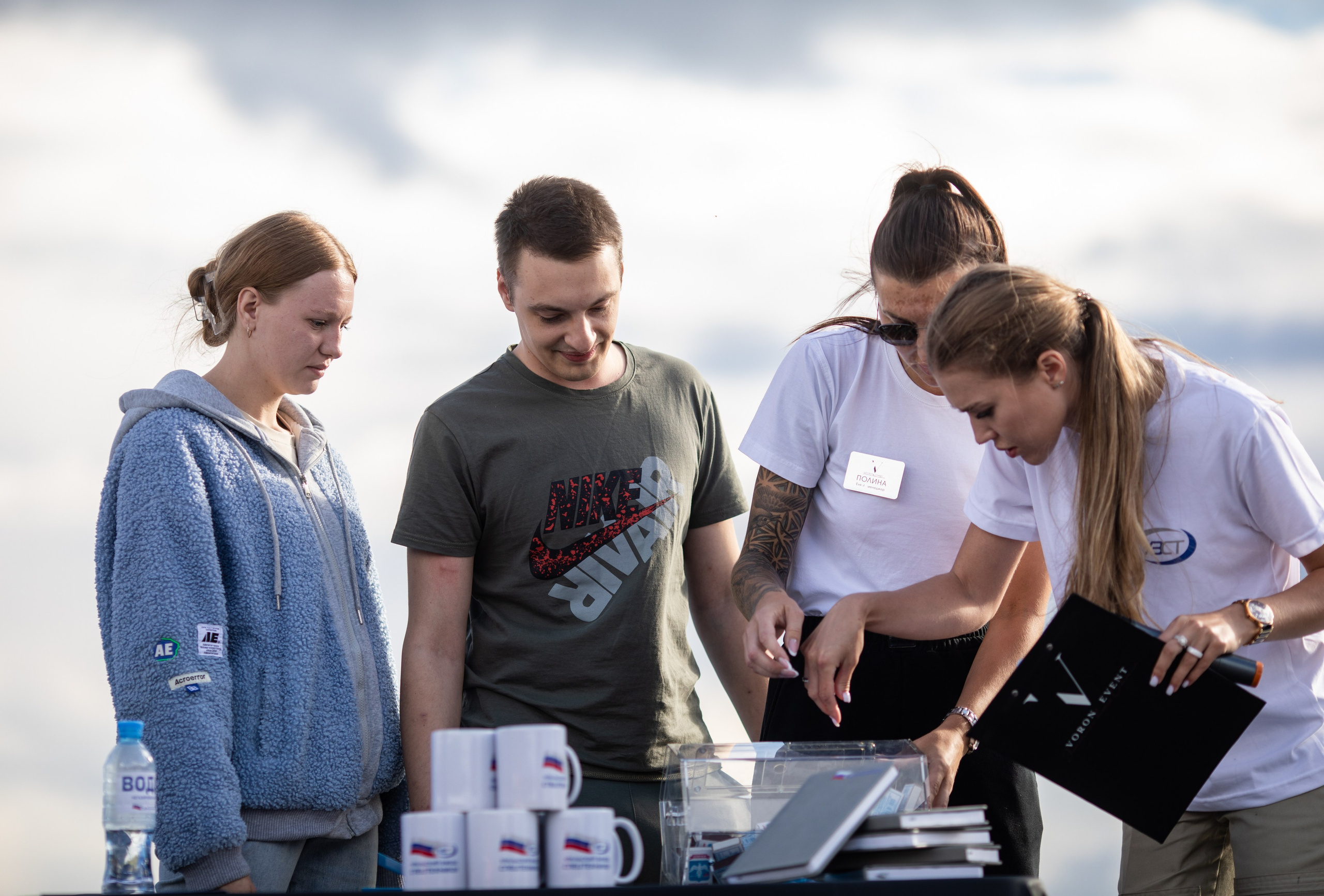УЗСТ- Корпоративный тимбилдинг на аэродроме. Репортажный и свадебный фотограф в Челябинске Елисеев Павел