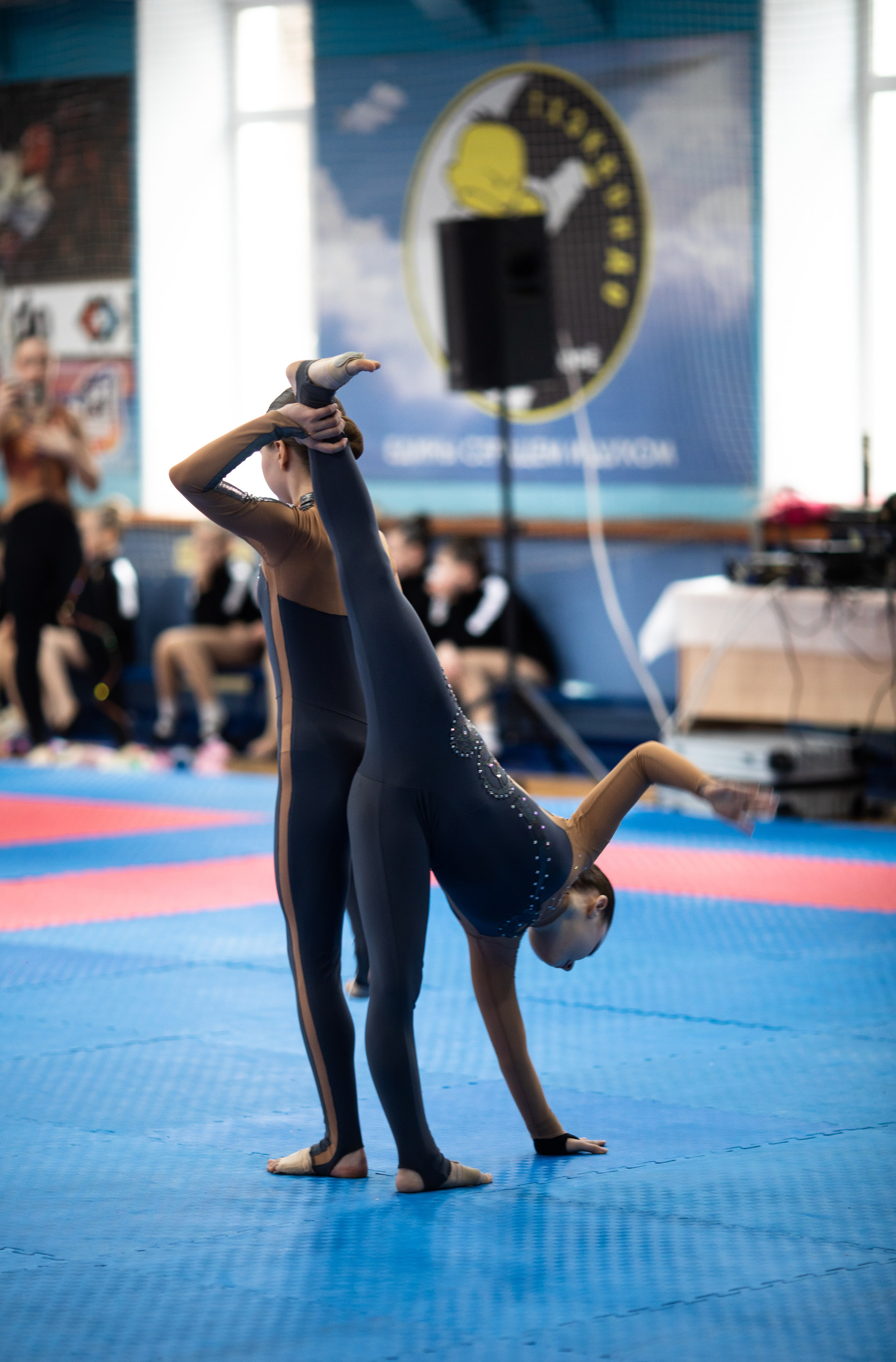 Уральские звезды. Художественная Гимнастика — 2025. Репортажный и свадебный фотограф в Челябинске Елисеев Павел