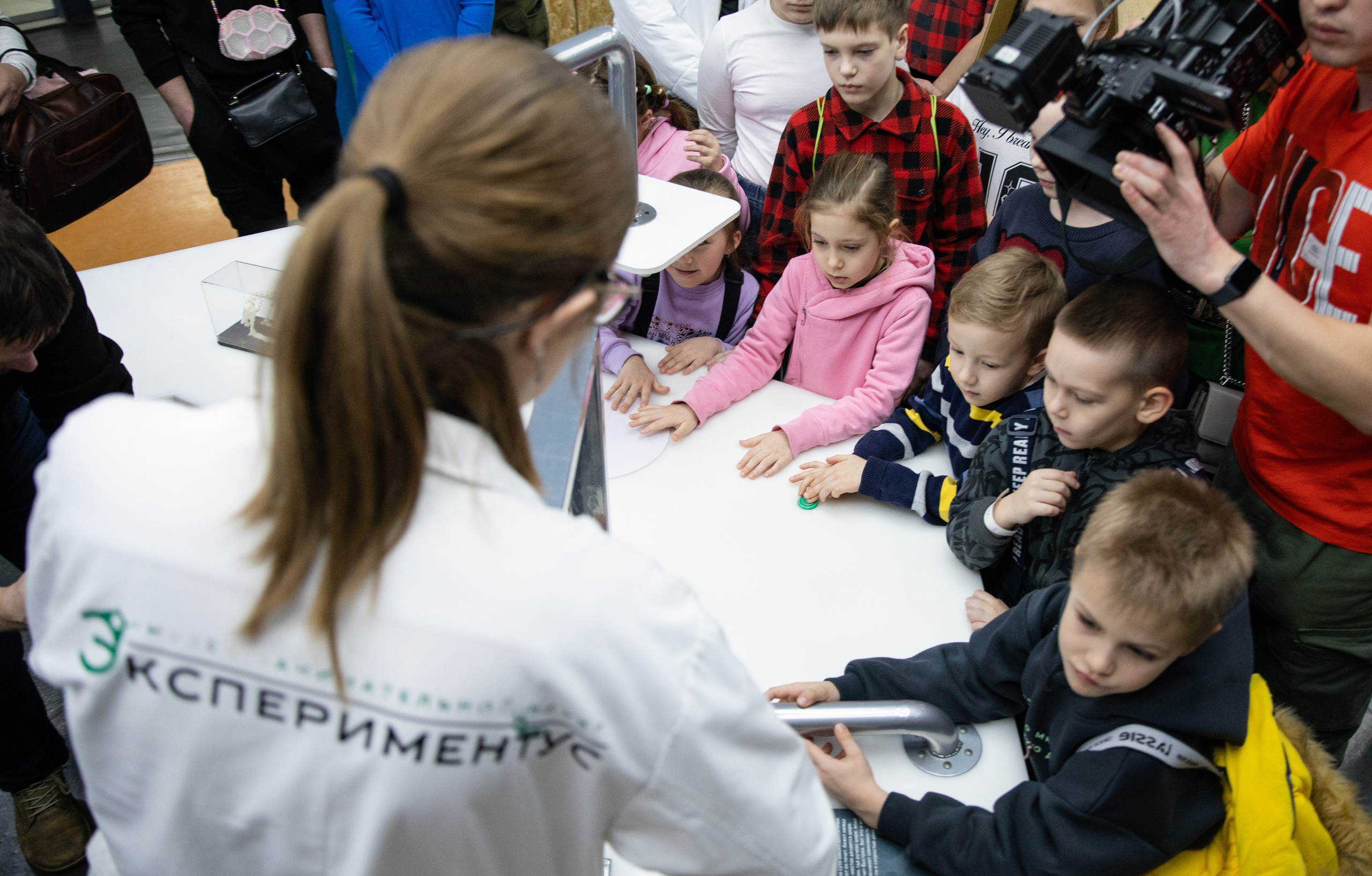 Экспрементус -Новые люди 2026. Репортажный и свадебный фотограф в Челябинске Елисеев Павел