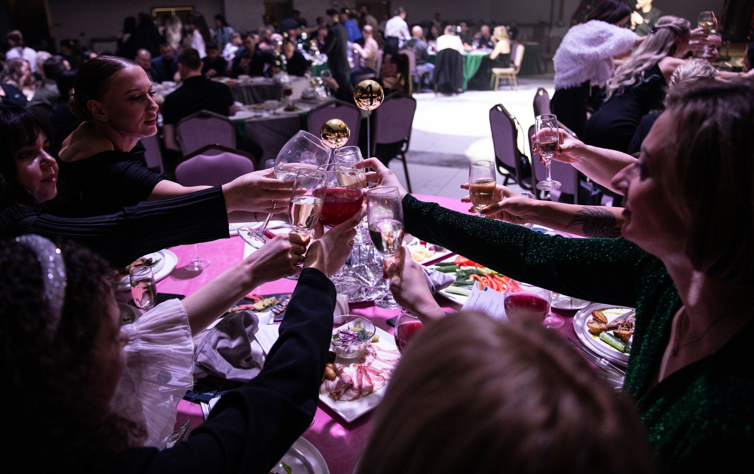 Корпоратив — Фантастическая семерка 2025. Репортажный и свадебный фотограф в Челябинске Елисеев Павел