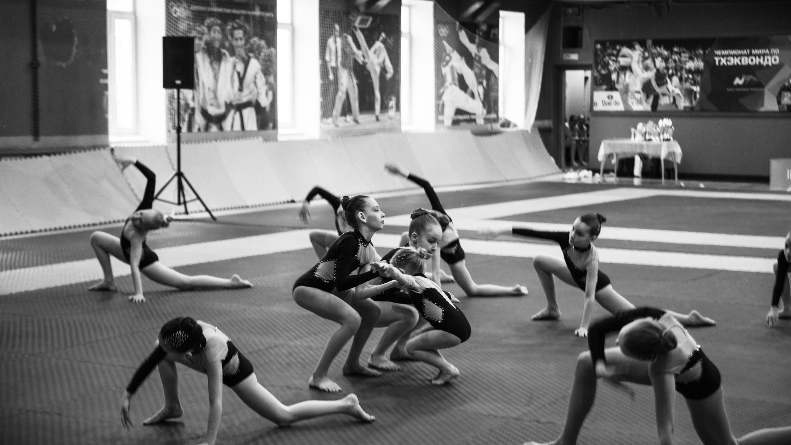 Уральские звезды. Художественная Гимнастика — 2025. Репортажный и свадебный фотограф в Челябинске Елисеев Павел