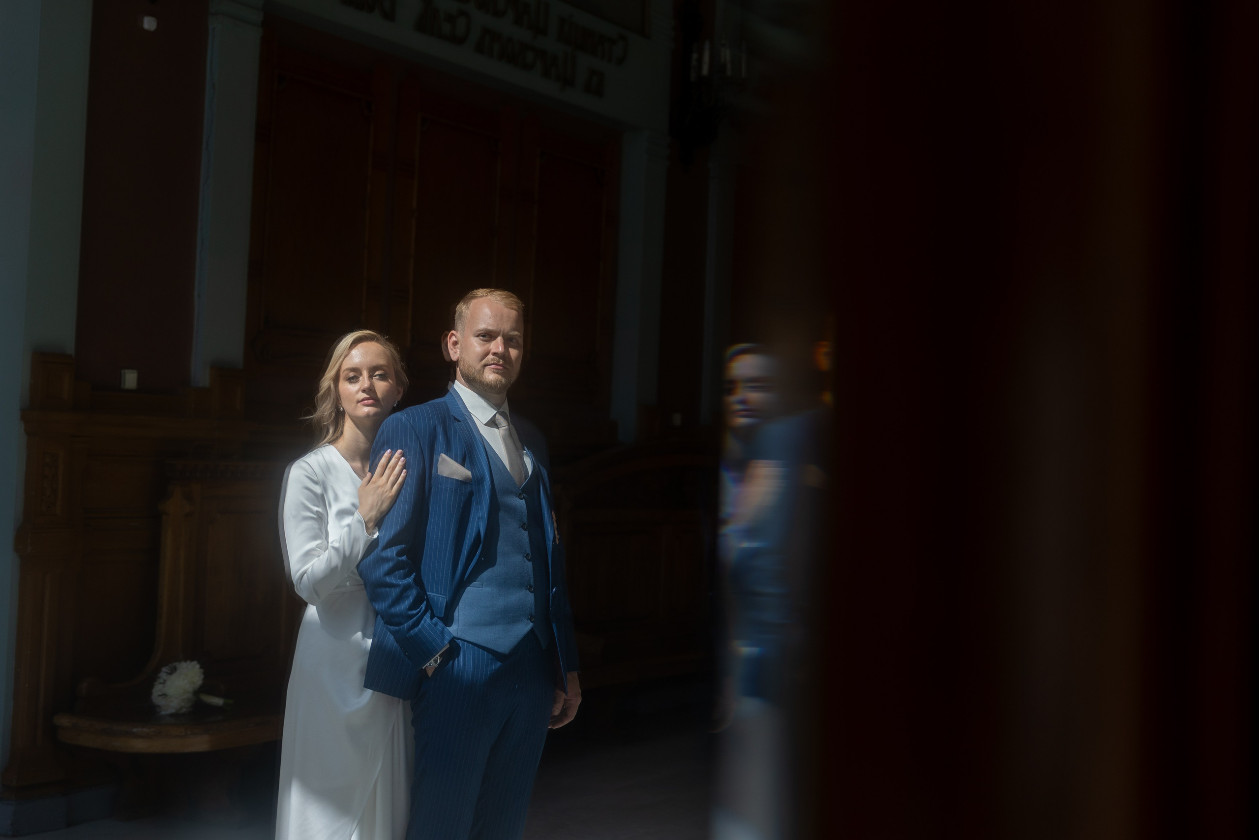 Роман и Таисия. Фотограф в Санкт-Петербурге Закута Ольга