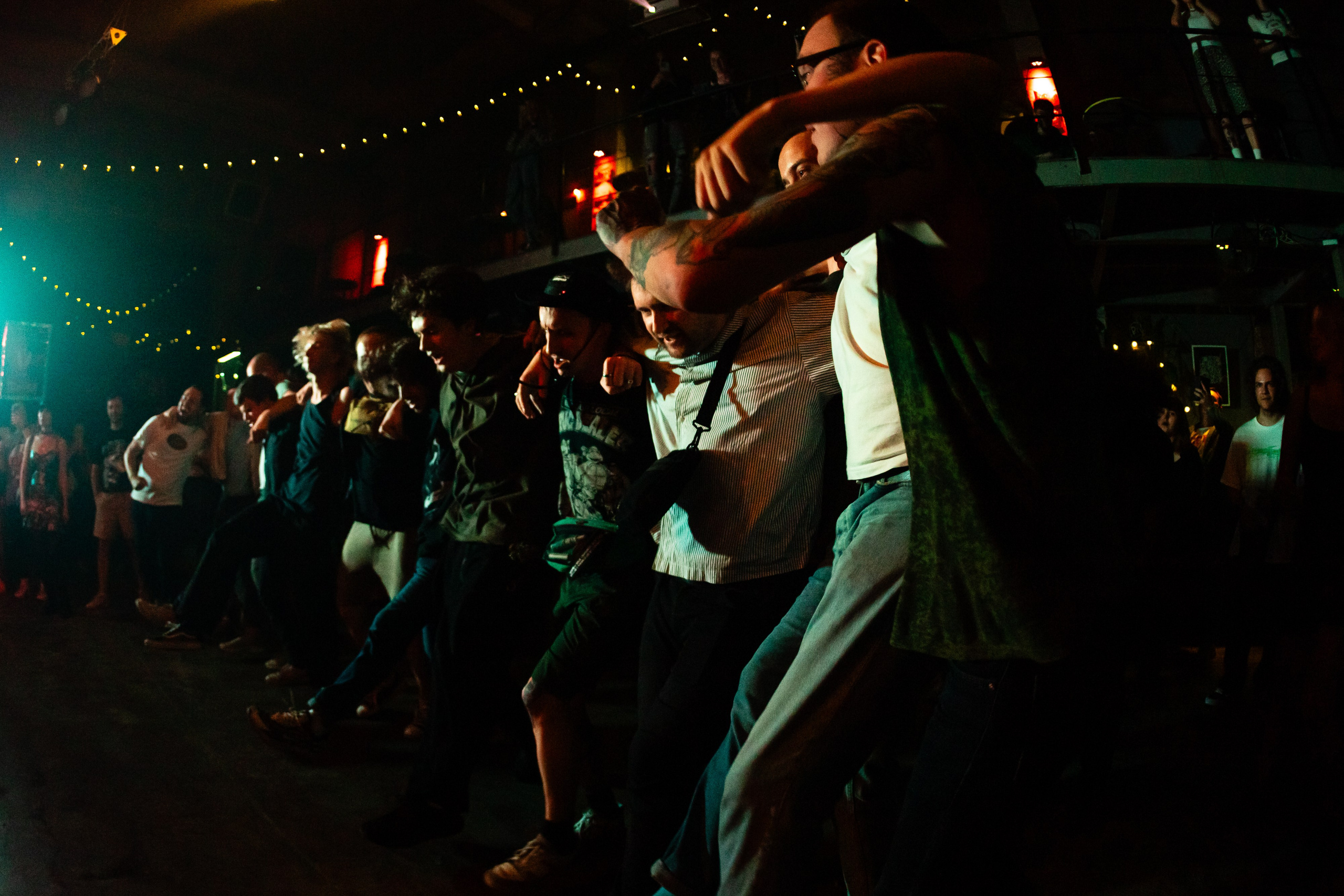 День рождения клуба «Ласточка» 2025. Фотограф Мария Немм