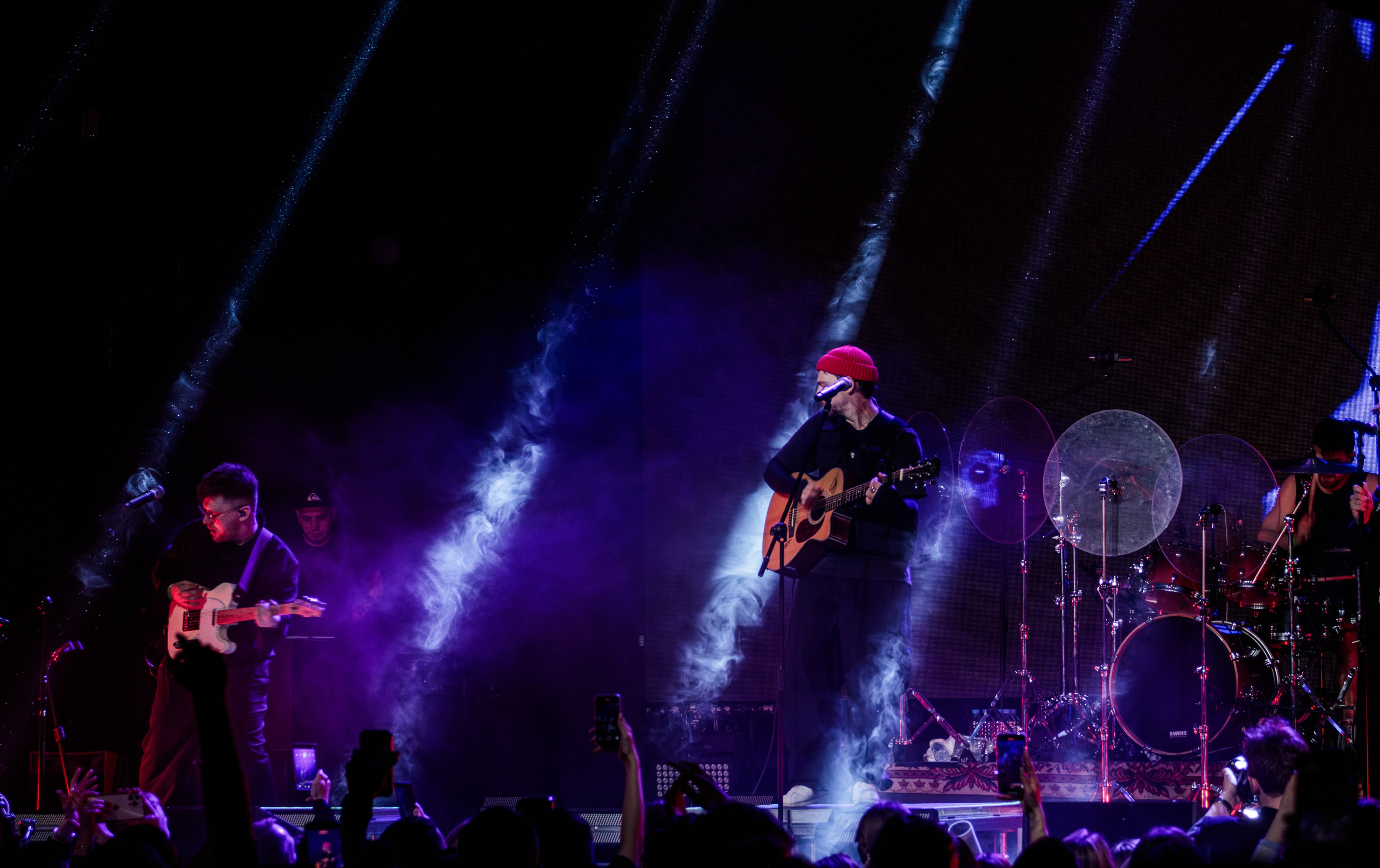 Хмыров. Портретный и концертный фотограф в Санкт-Петербурге Егор Телятников