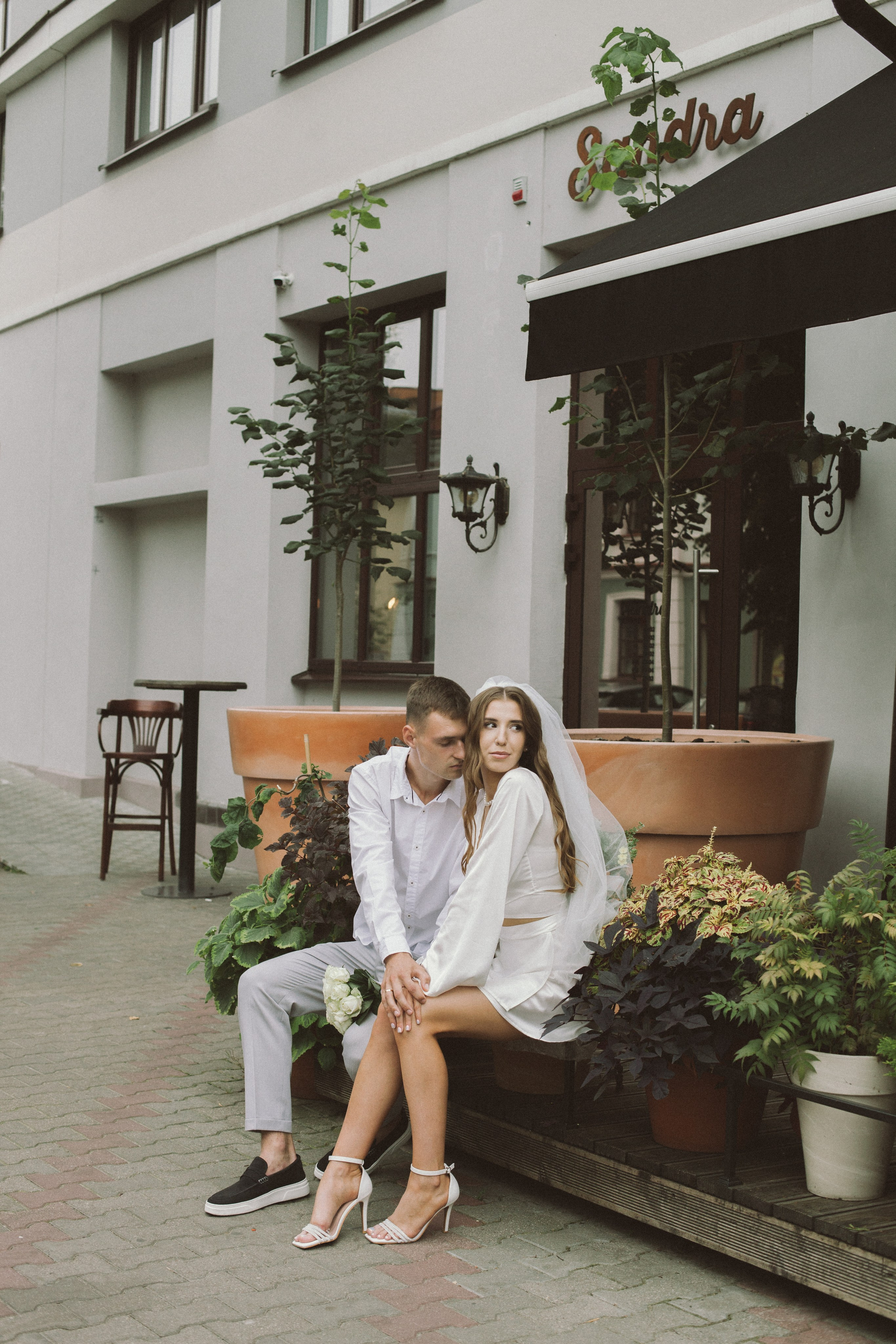 Свадебные прогулки