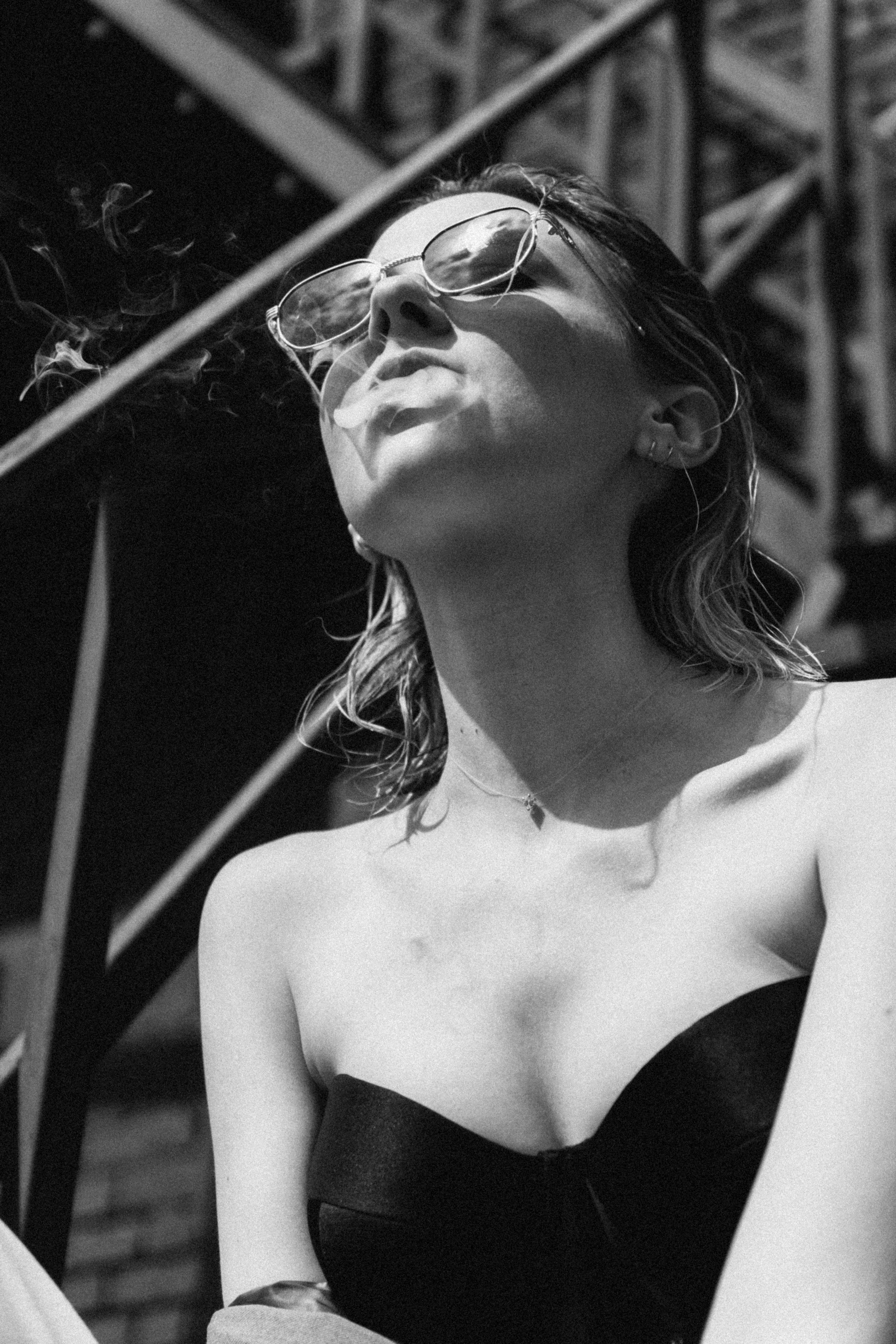 Маша. Репортажный и портретный фотограф Андрей Гаровский