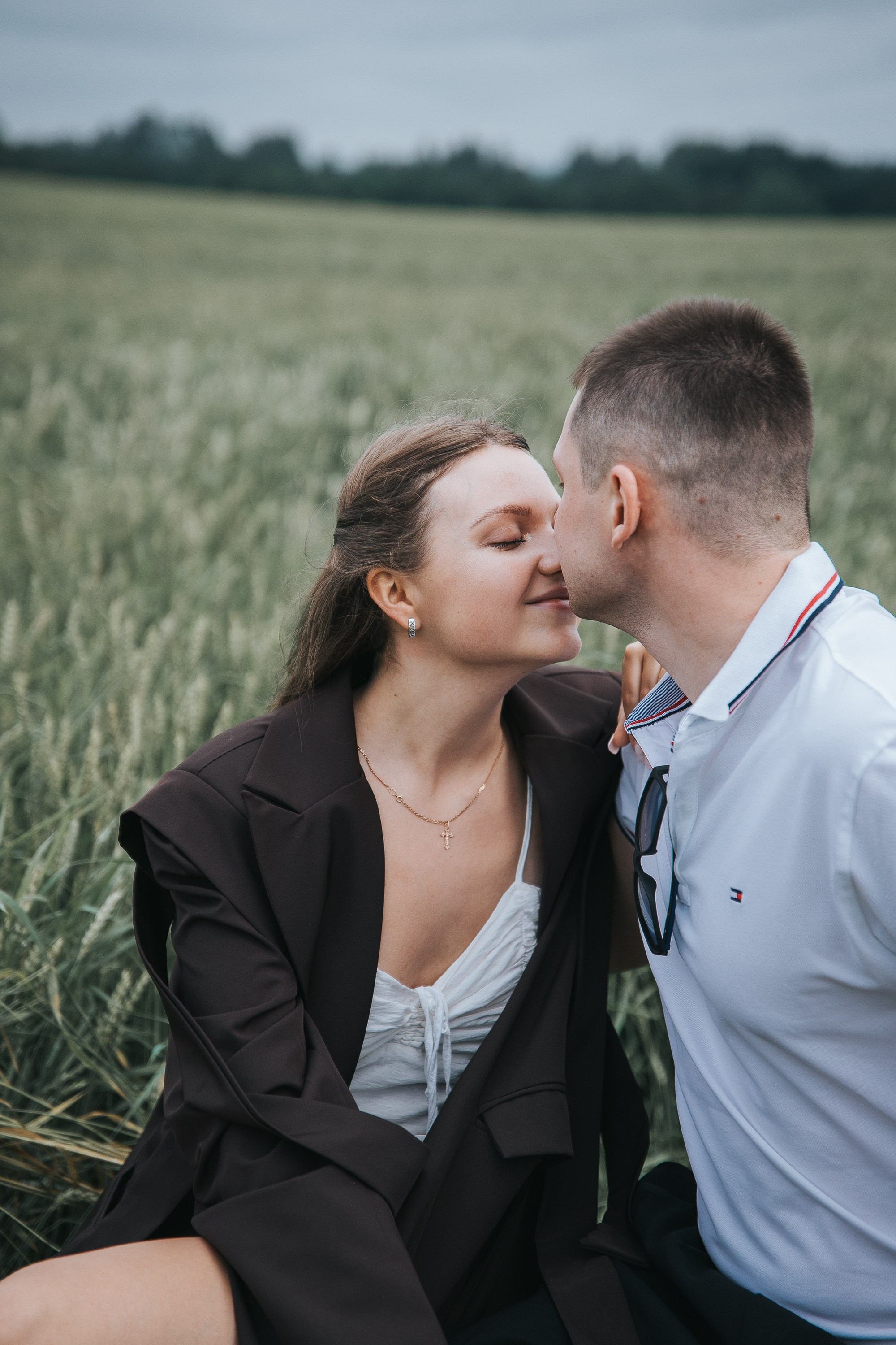 Портретная +Love. Фотограф Николай Чураев Ярославль