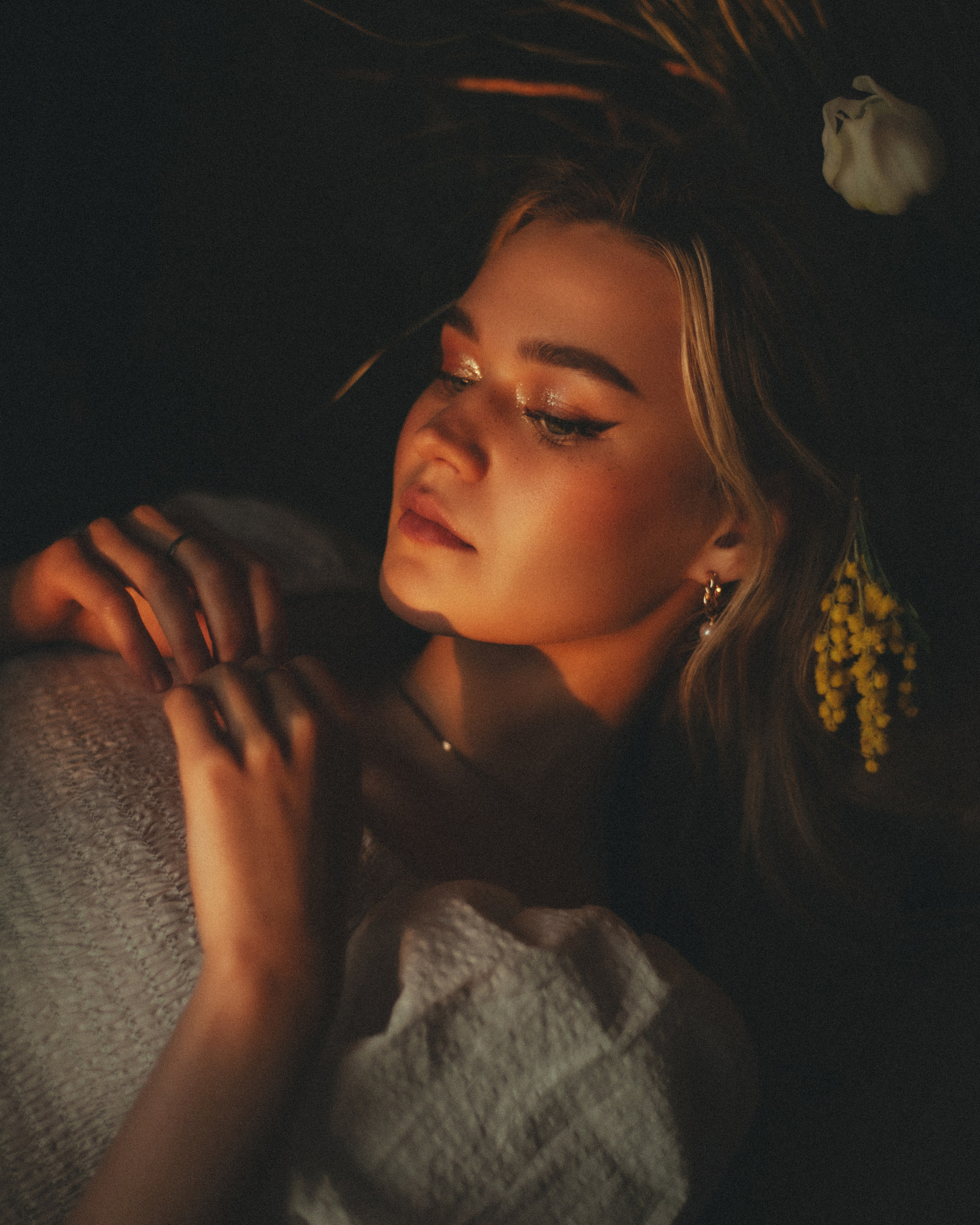 Весна. Портретный фотограф в Санкт-Петербурге Юлия Ожога