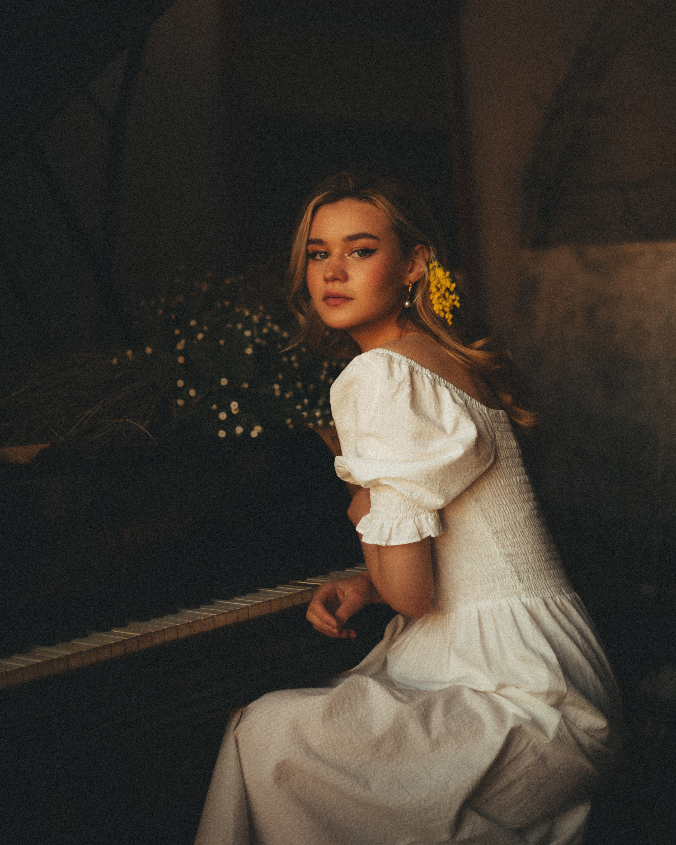 Весна. Портретный фотограф в Санкт-Петербурге Юлия Ожога