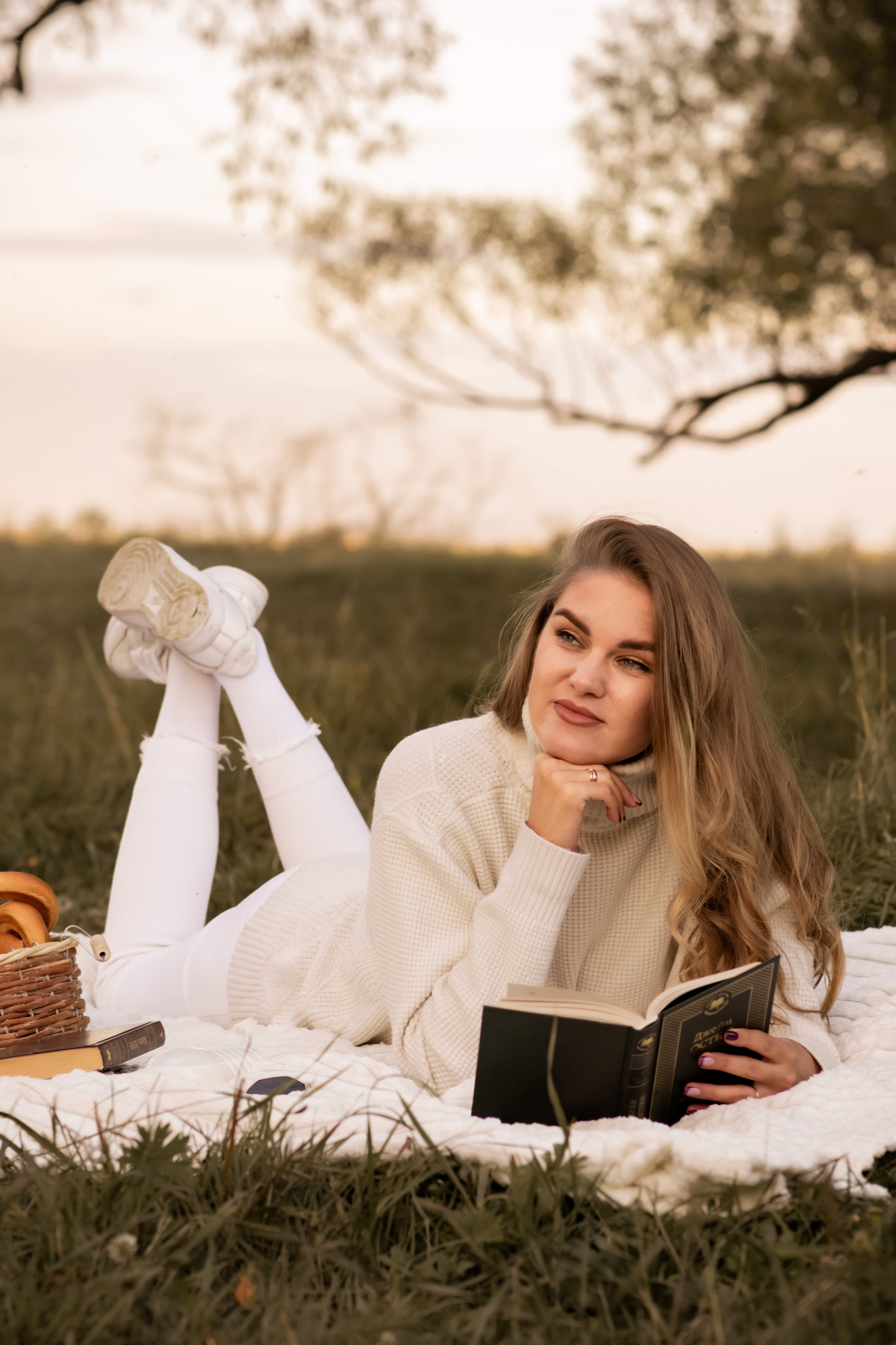 Женский портрет. Фотограф г. Карталы Гаврушева Елизавета