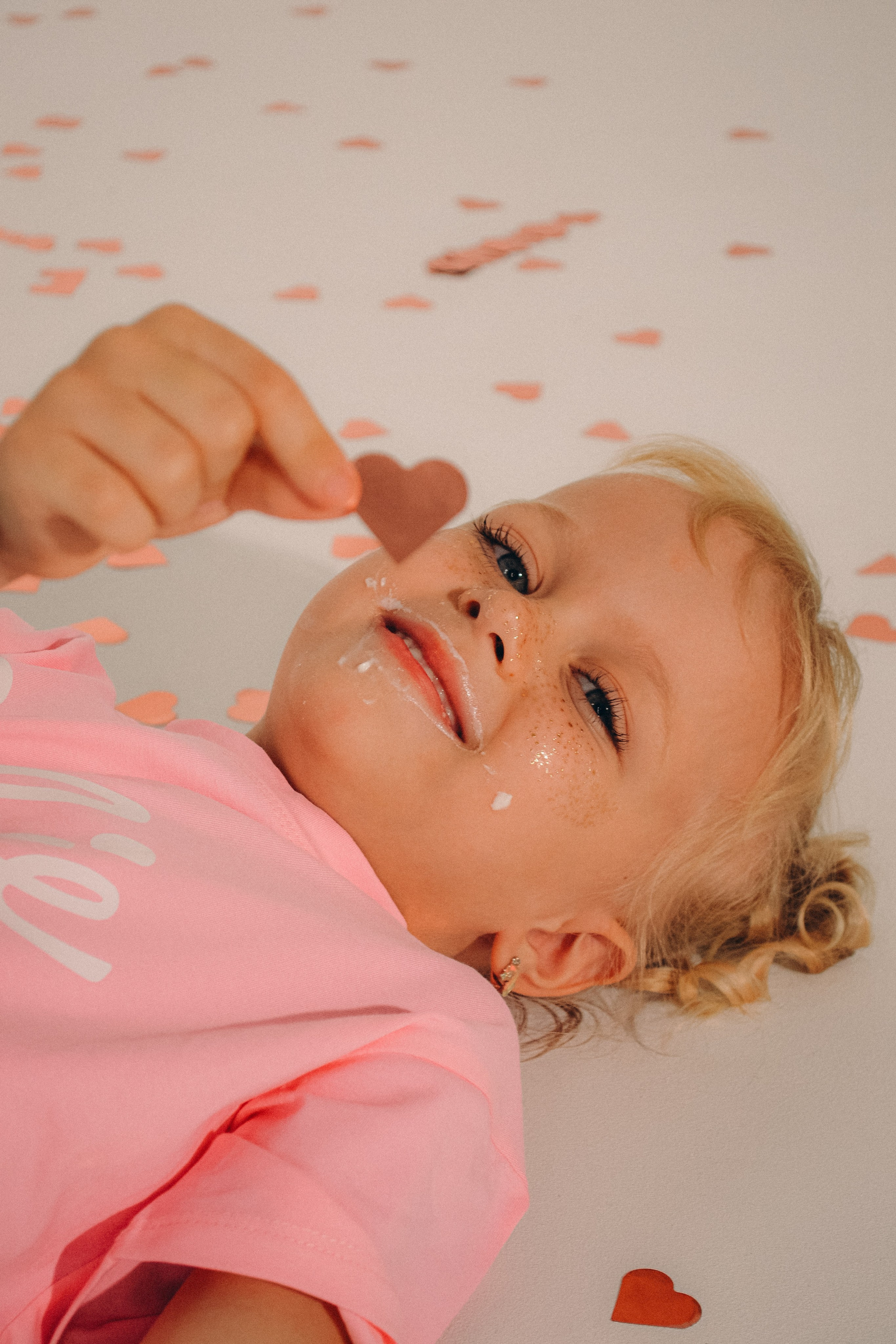 Алисе 5 лет. Записки фотографа