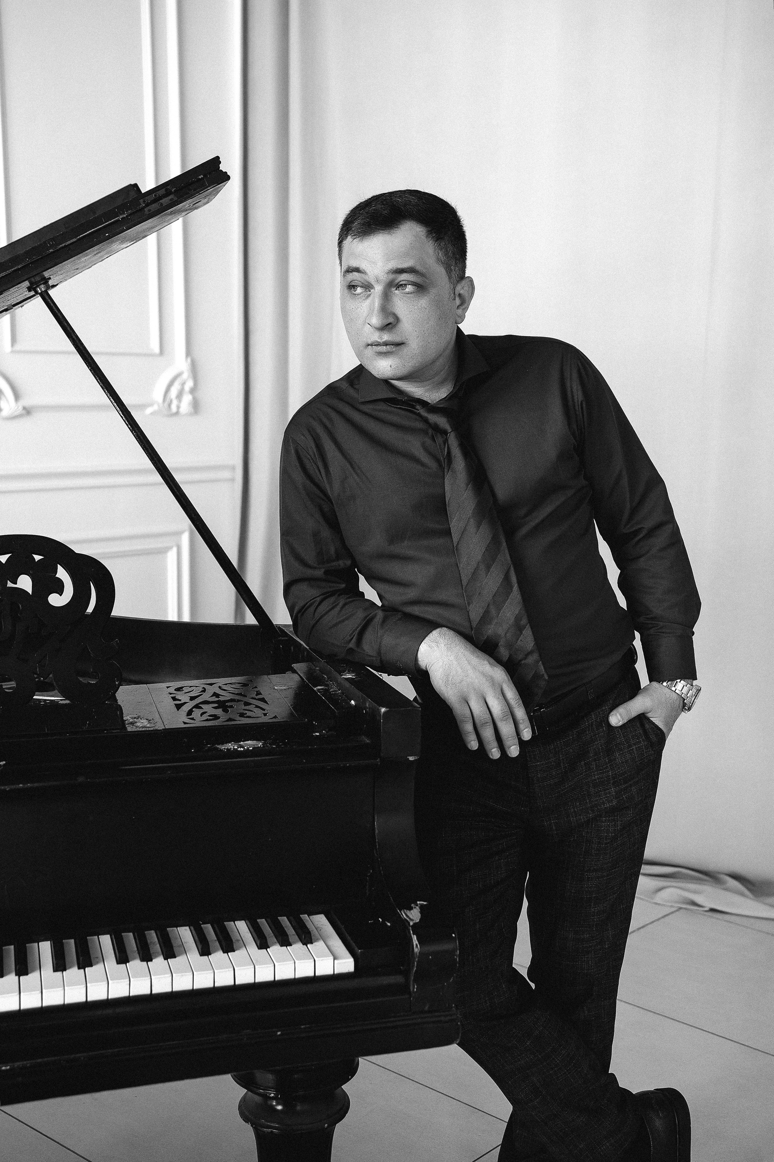 Даниил. Фотограф Алла Быкова