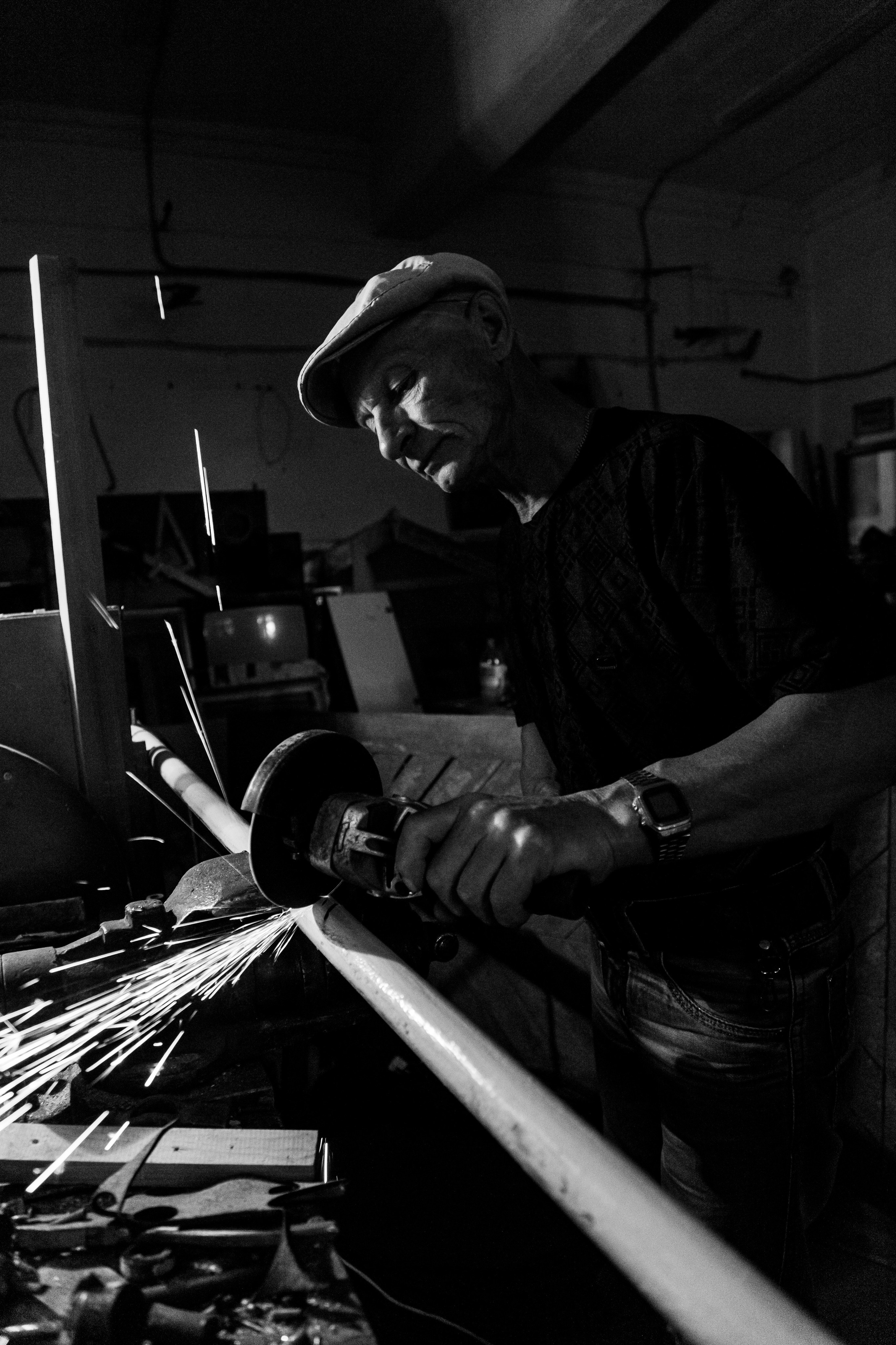 МАСТЕР. Фотограф Иван Гуляев