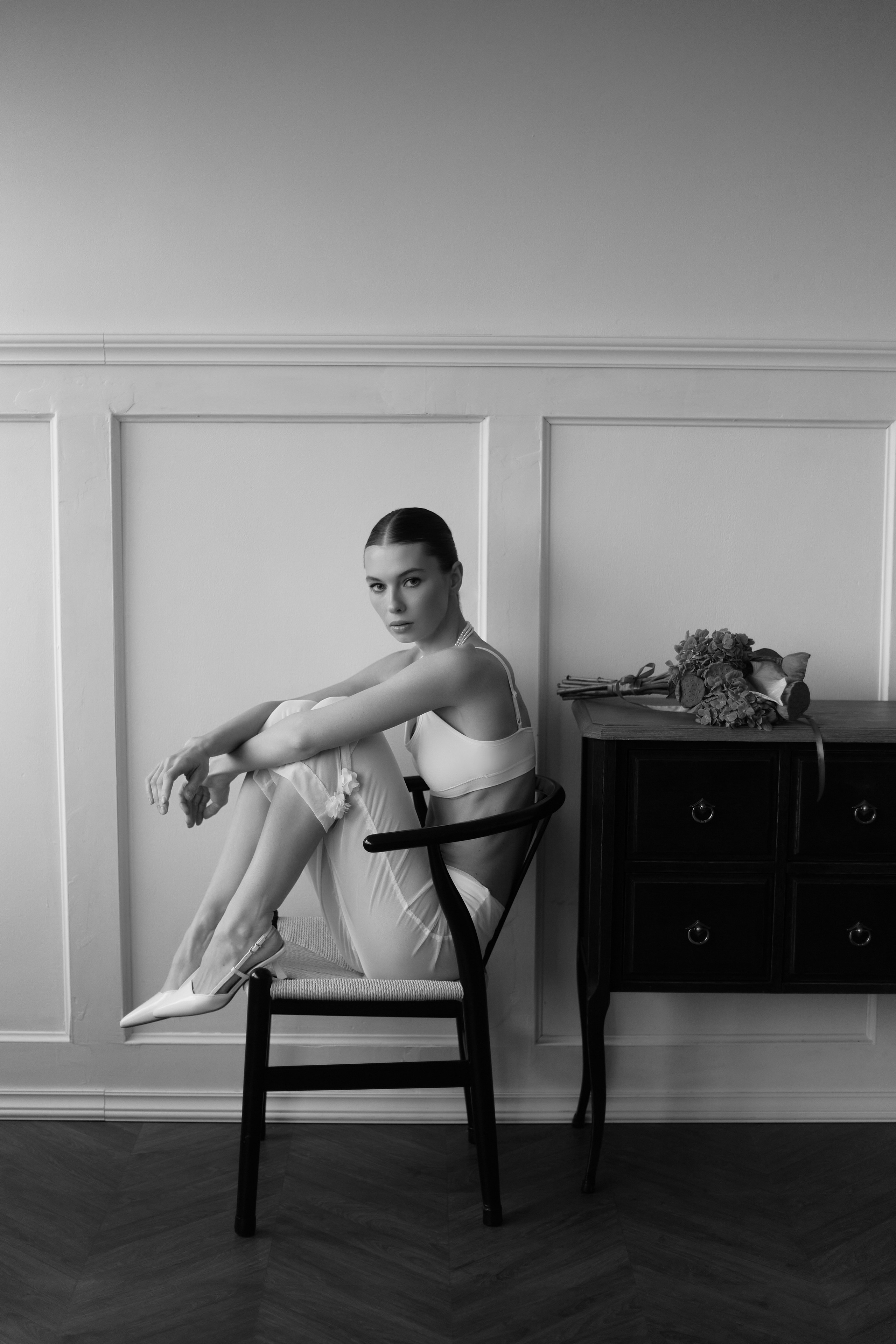 Елена. Свадебный фотограф Анна Джигирей. Обнинск — Москва