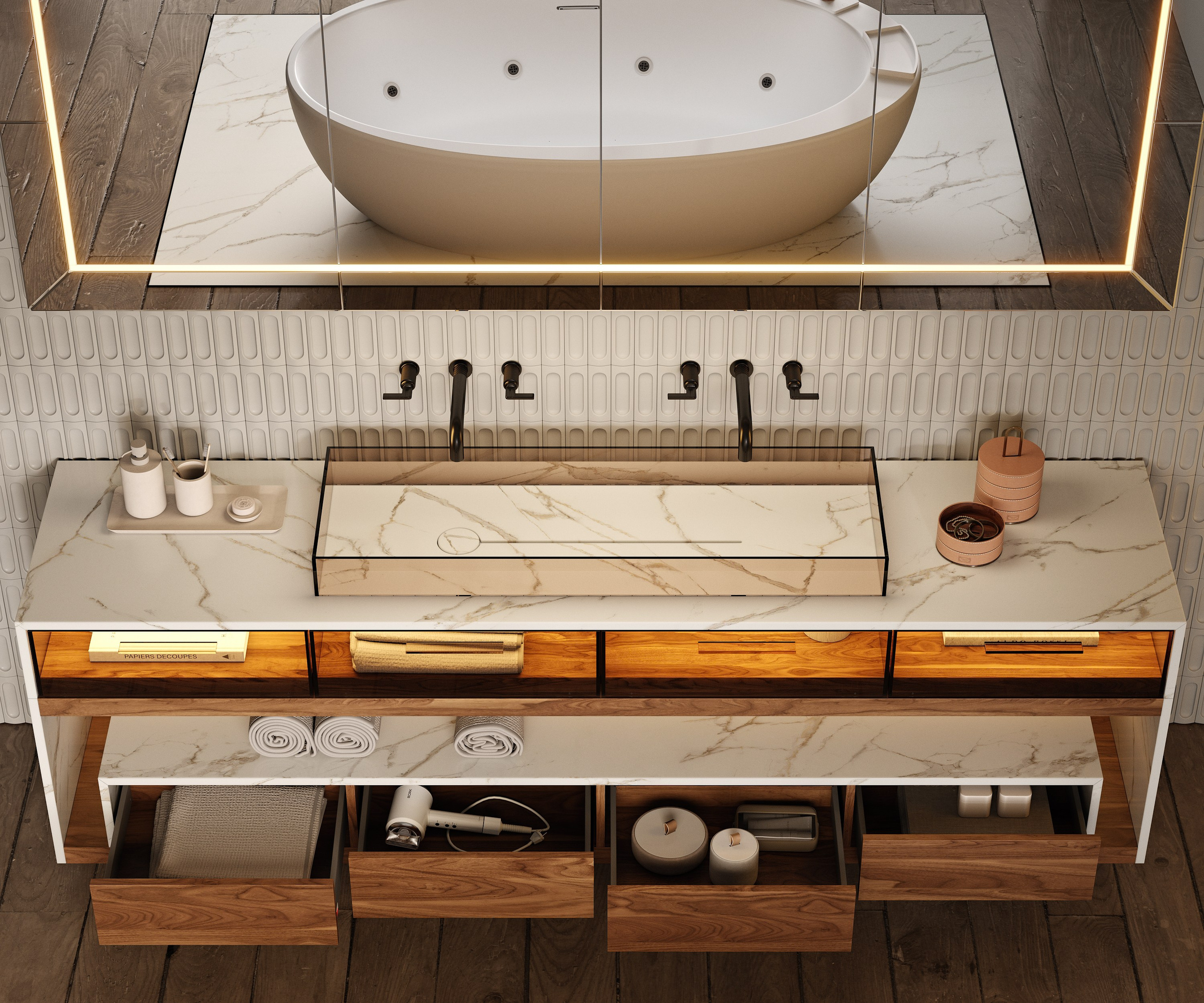 MOMA Design | EXCELLENT Main scene. 3D визуализация интерьеров | avocado.render