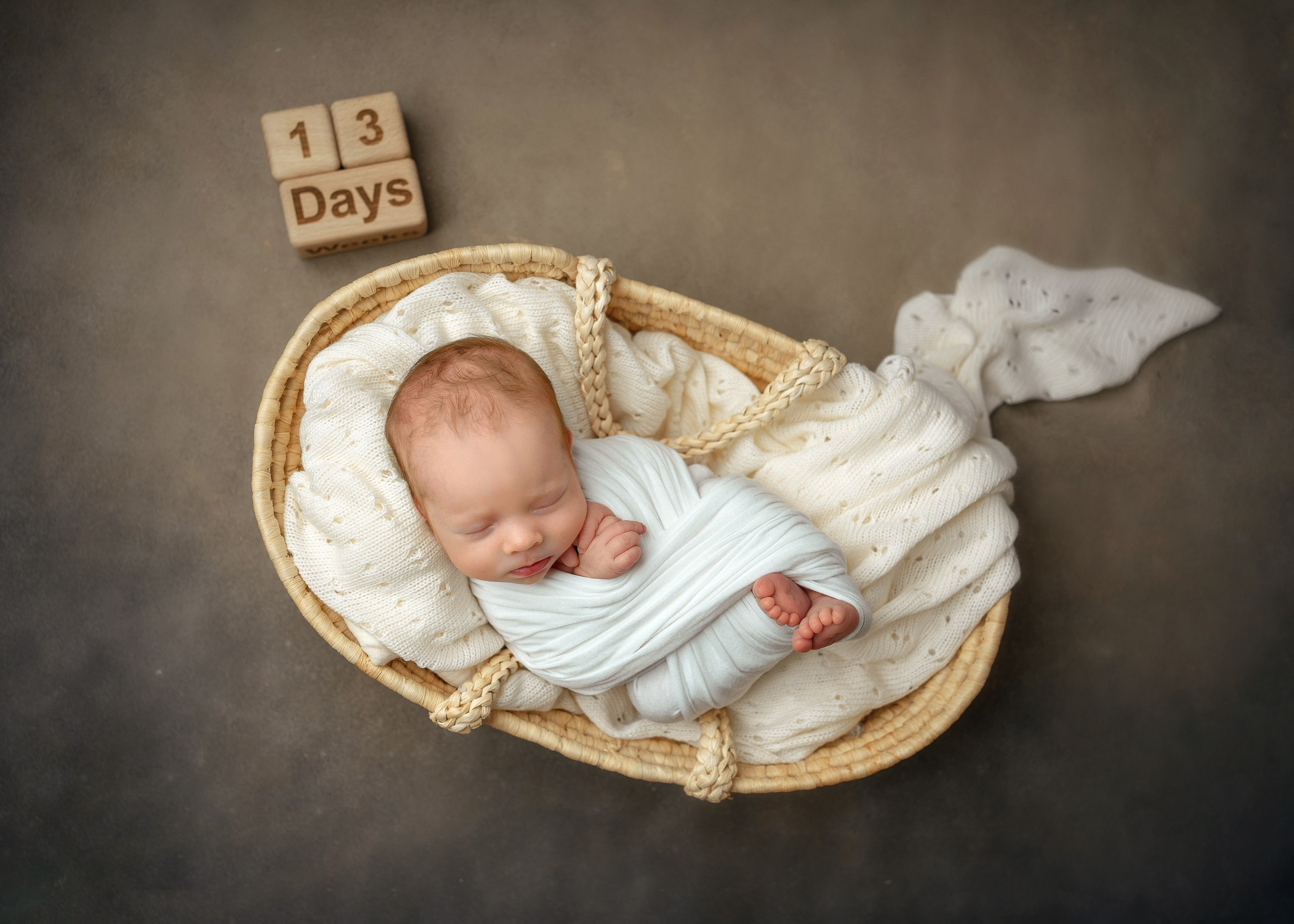 «Экспресс» + семейные кадры + доп. ретушь (13 дней). Фотограф новорожденных в Ялте