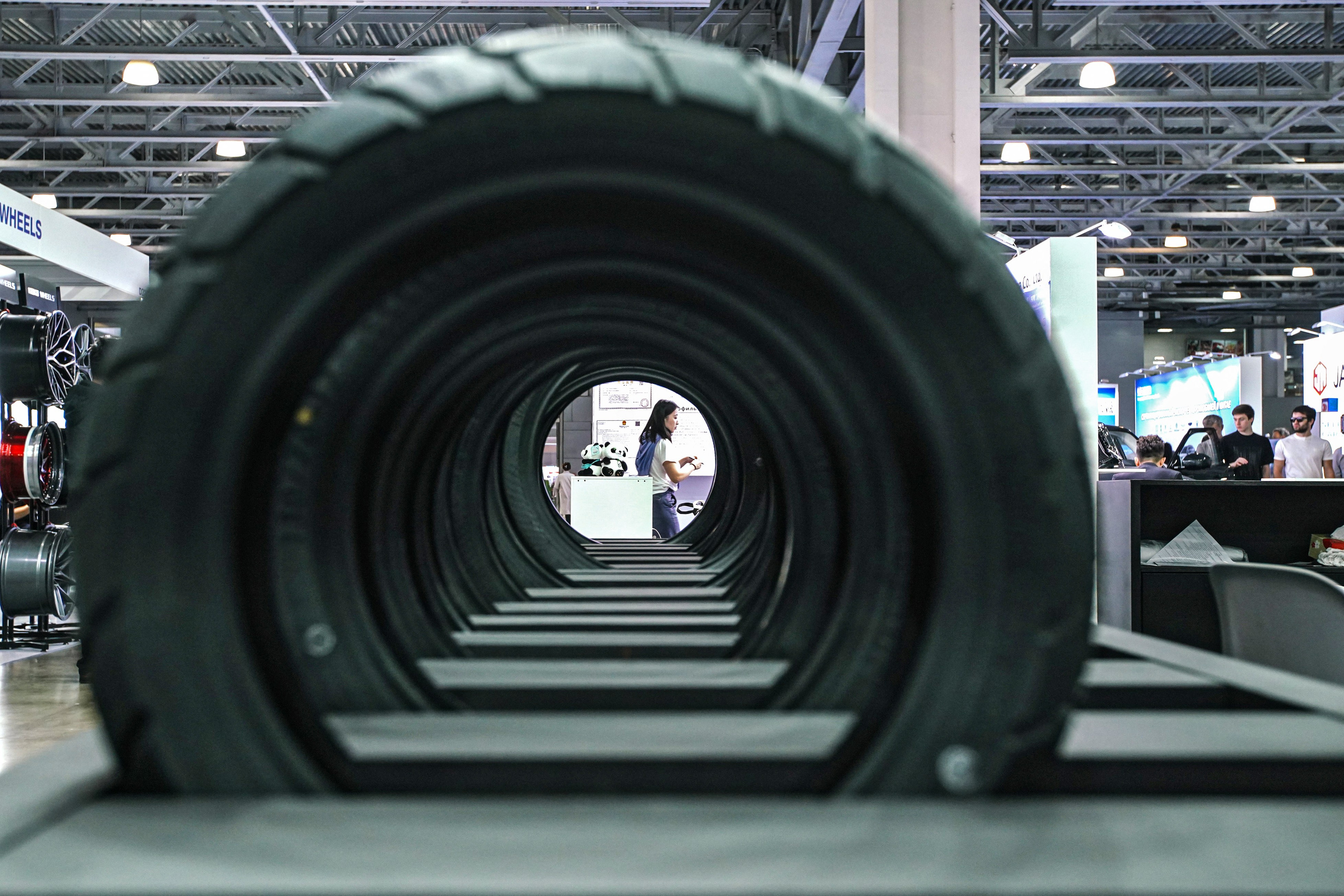 Репортажные съёмки. Фотограф Анна Селина