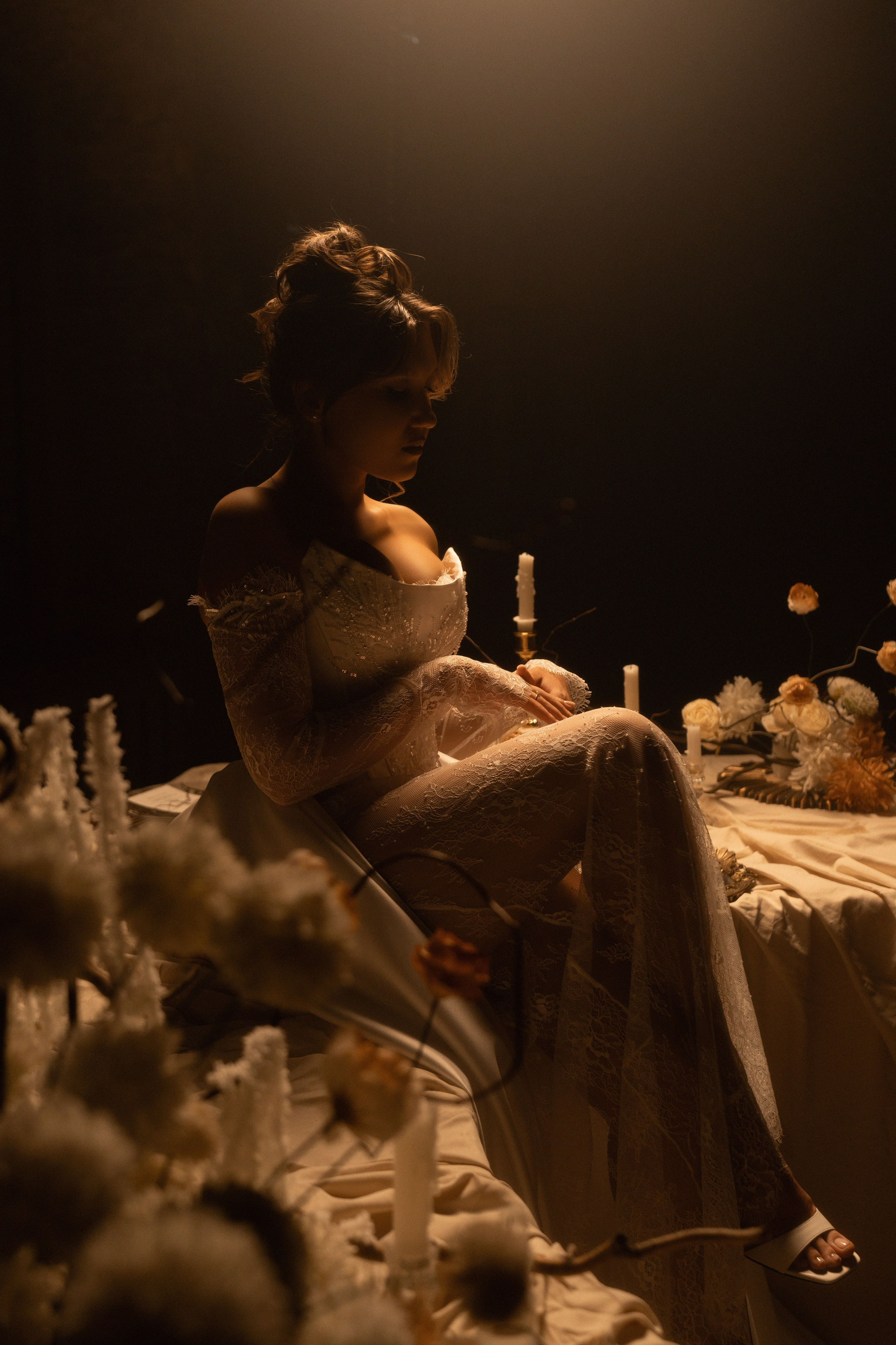 Александр и Елена. Свадебный фотограф в Барнауле Четошникова Анна