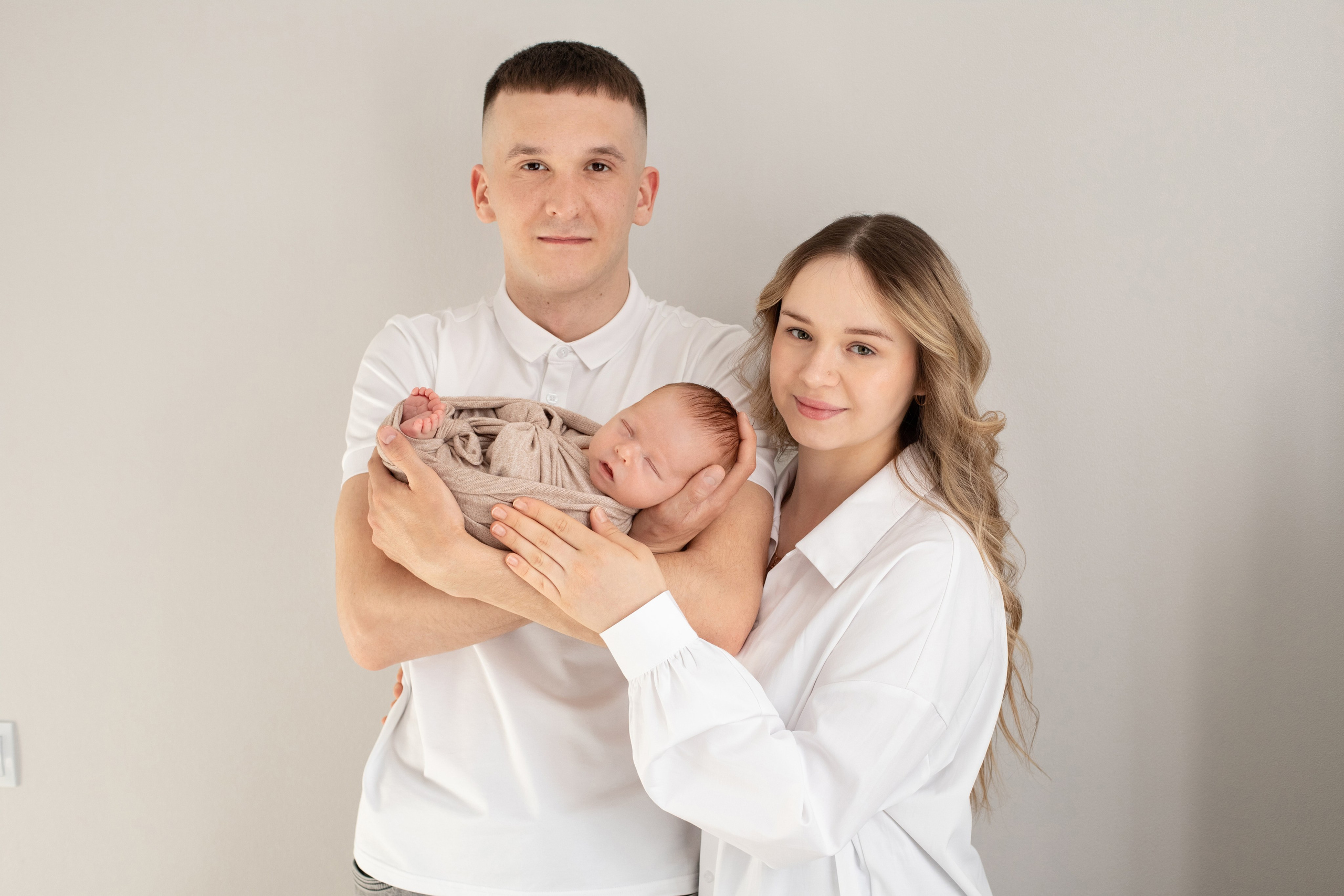 Ангелина (Артём) Итого. Фотограф новорожденных в Екатеринбурге Татьяна Продан