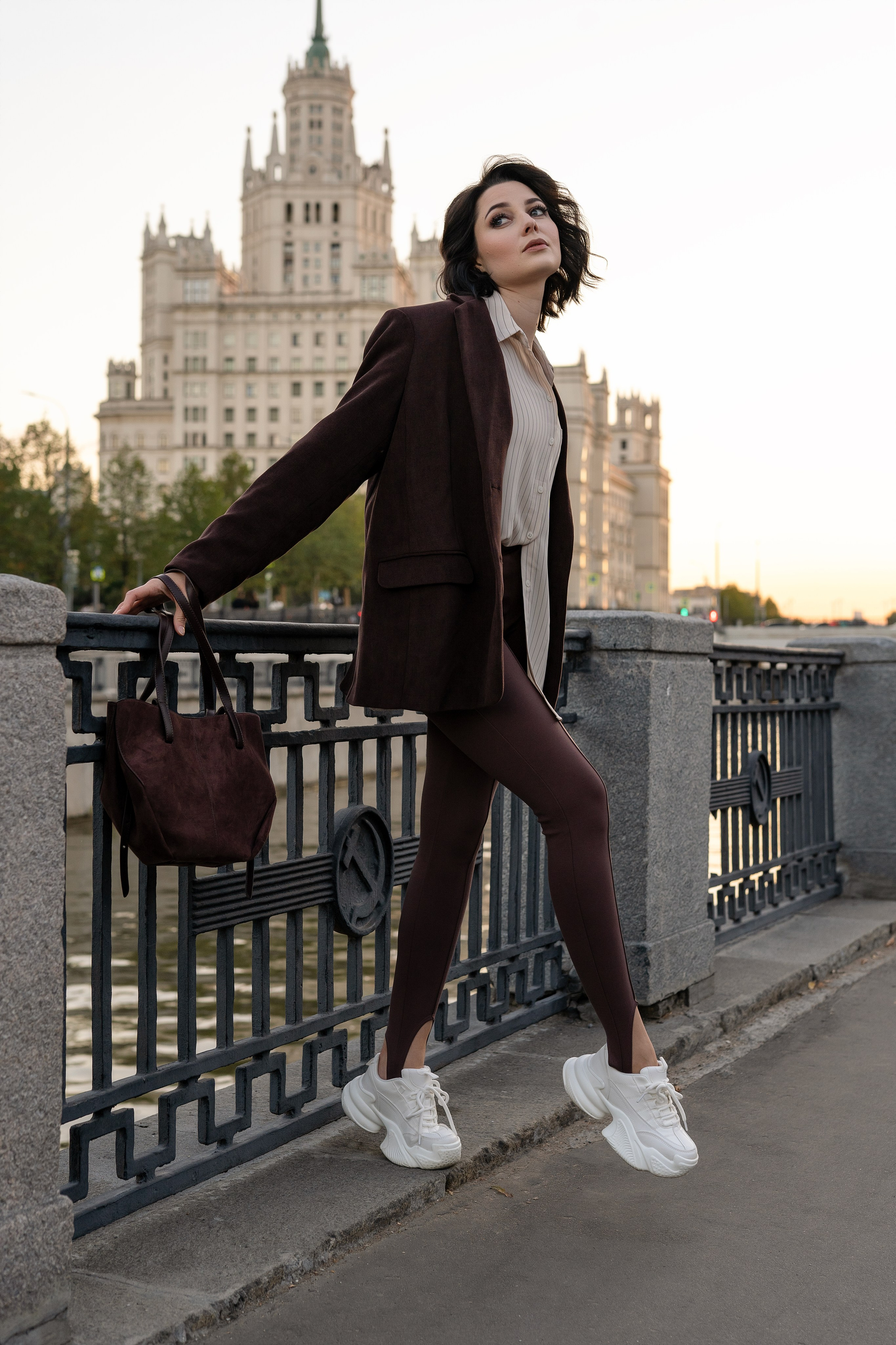 Уличные. Твой фотограф в Москве