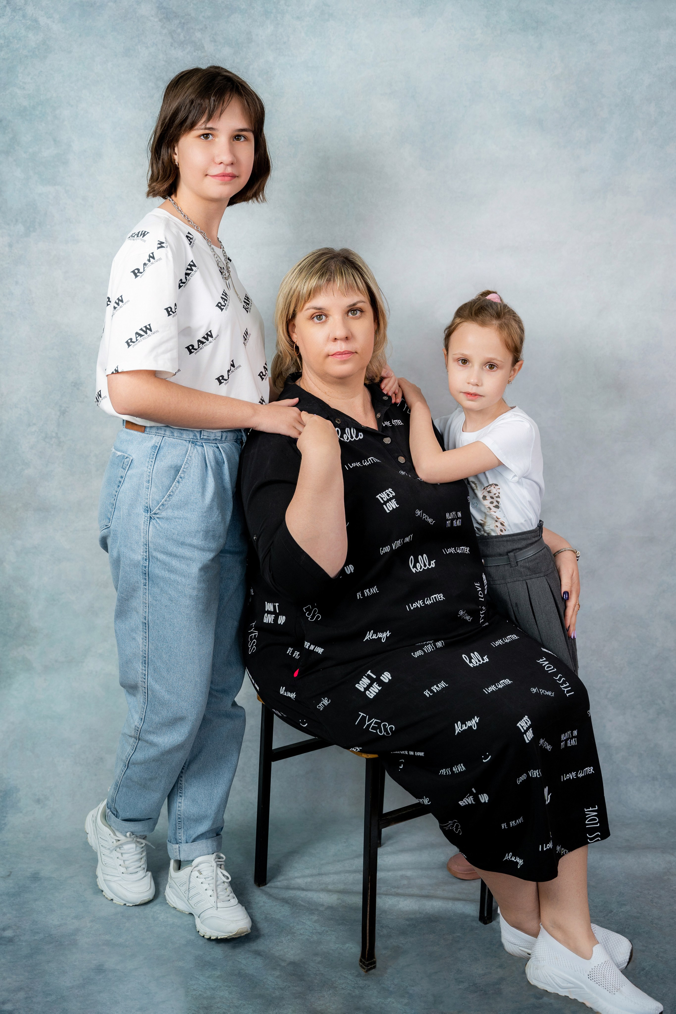 Семейное и детское фото. Фотограф в г. Майкоп Анна Смутина