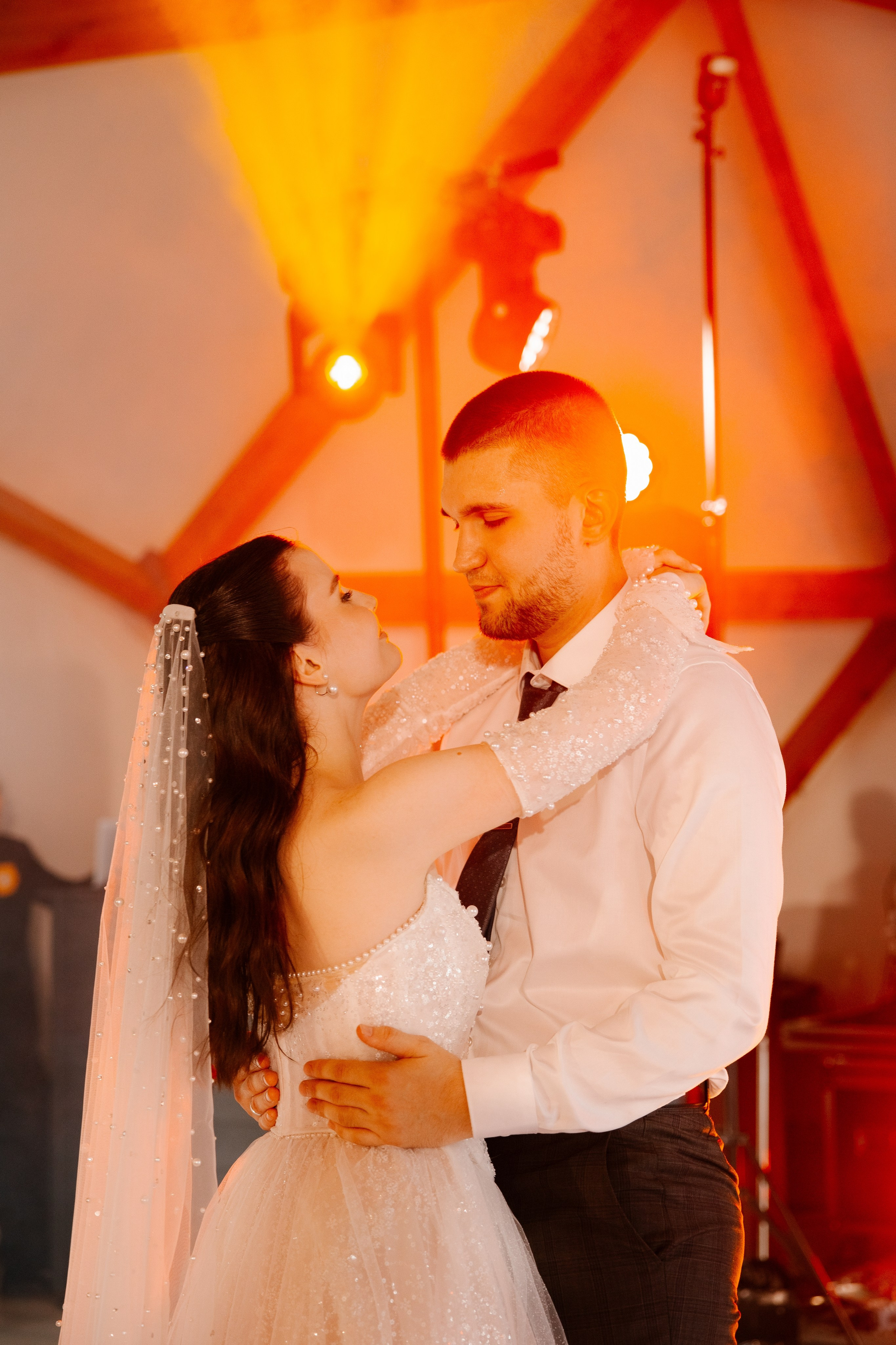 Даниал и Екатерина. Свадебный фотограф Полина Панина