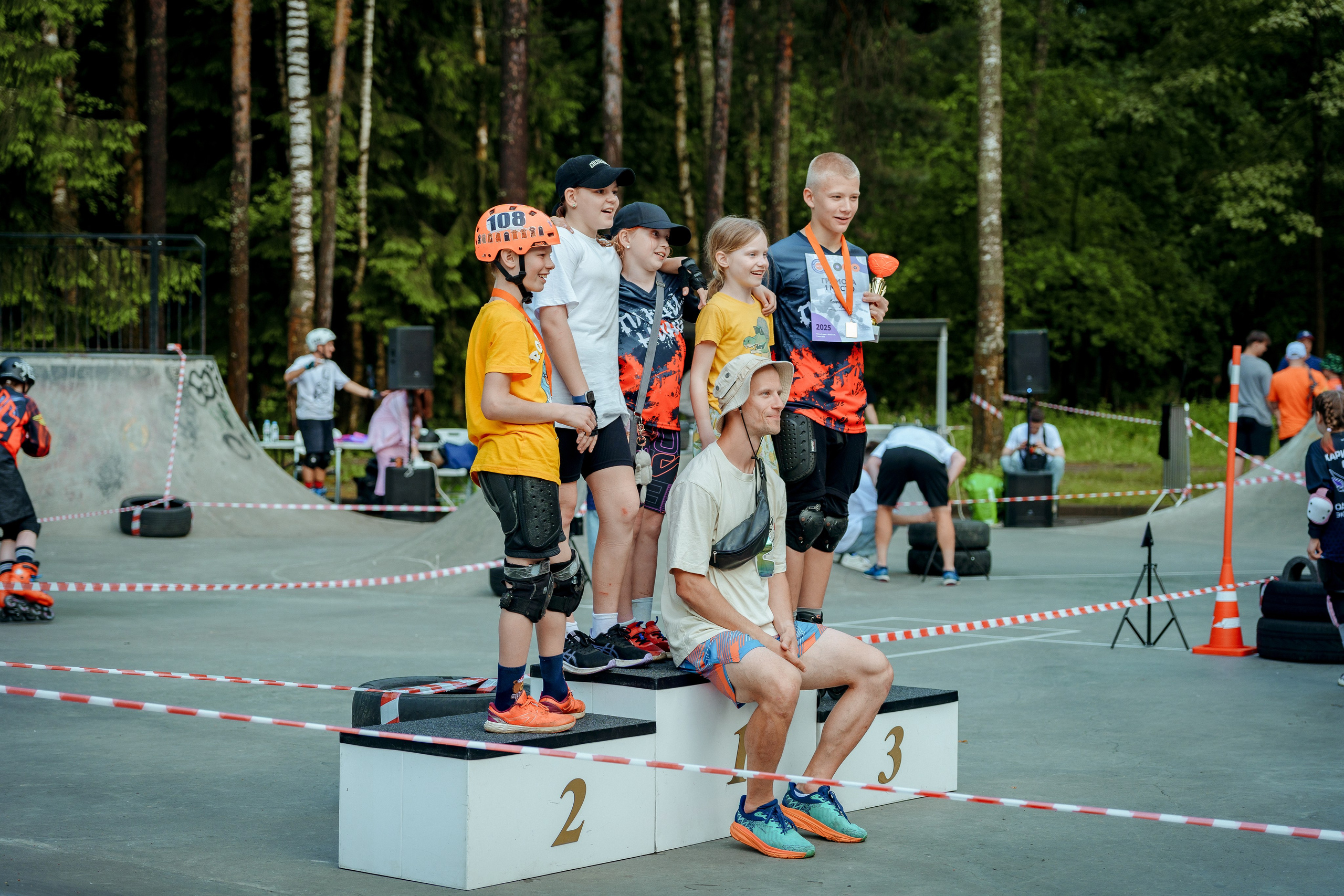 Cross-Roll. Портретный и семейный фотограф в Москве/Видное