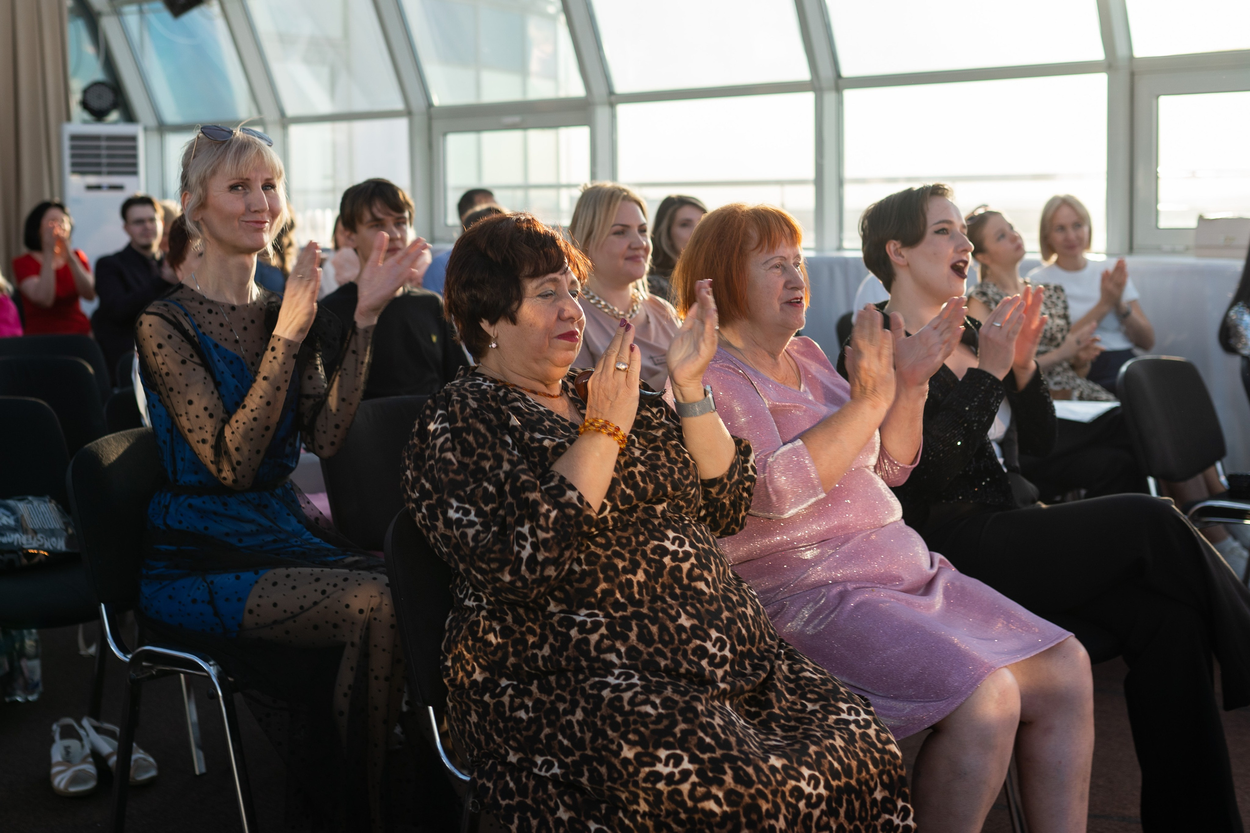 Отчетный концерт вокальной студии Bel Canto. Фотограф в Самаре Иван Булатов