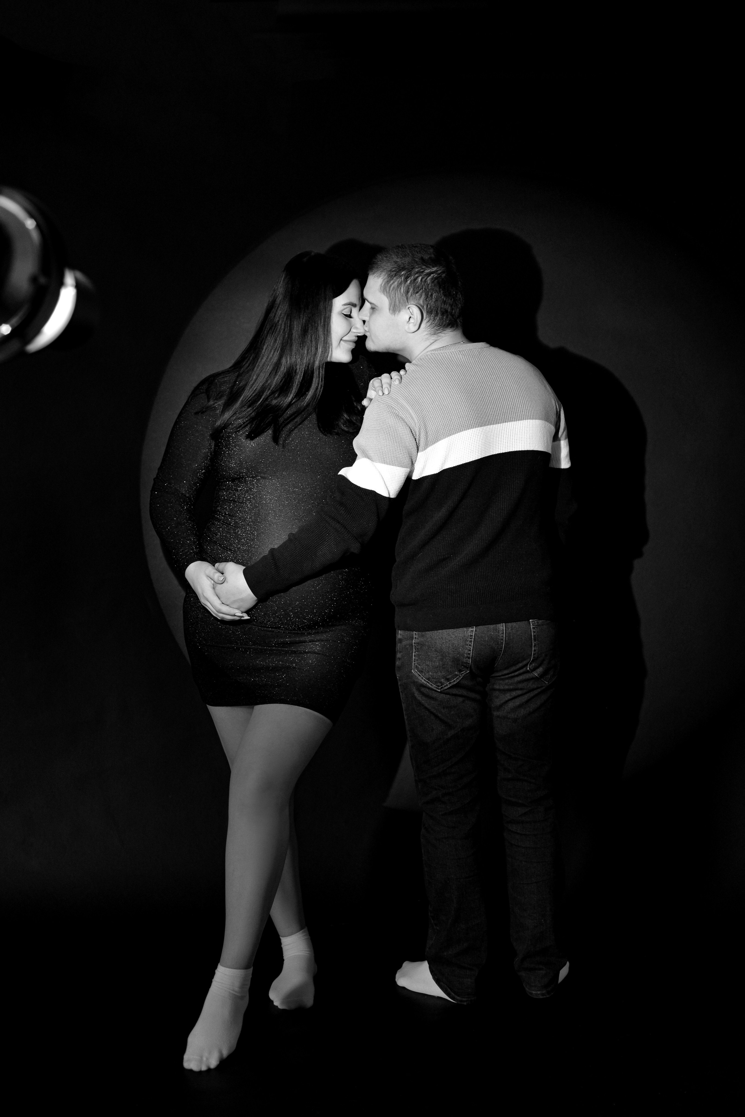 Ксения с мужем, Теплопункт студия. Семейный и свадебный фотограф Галина Абакумова, фотосессии в Белгороде