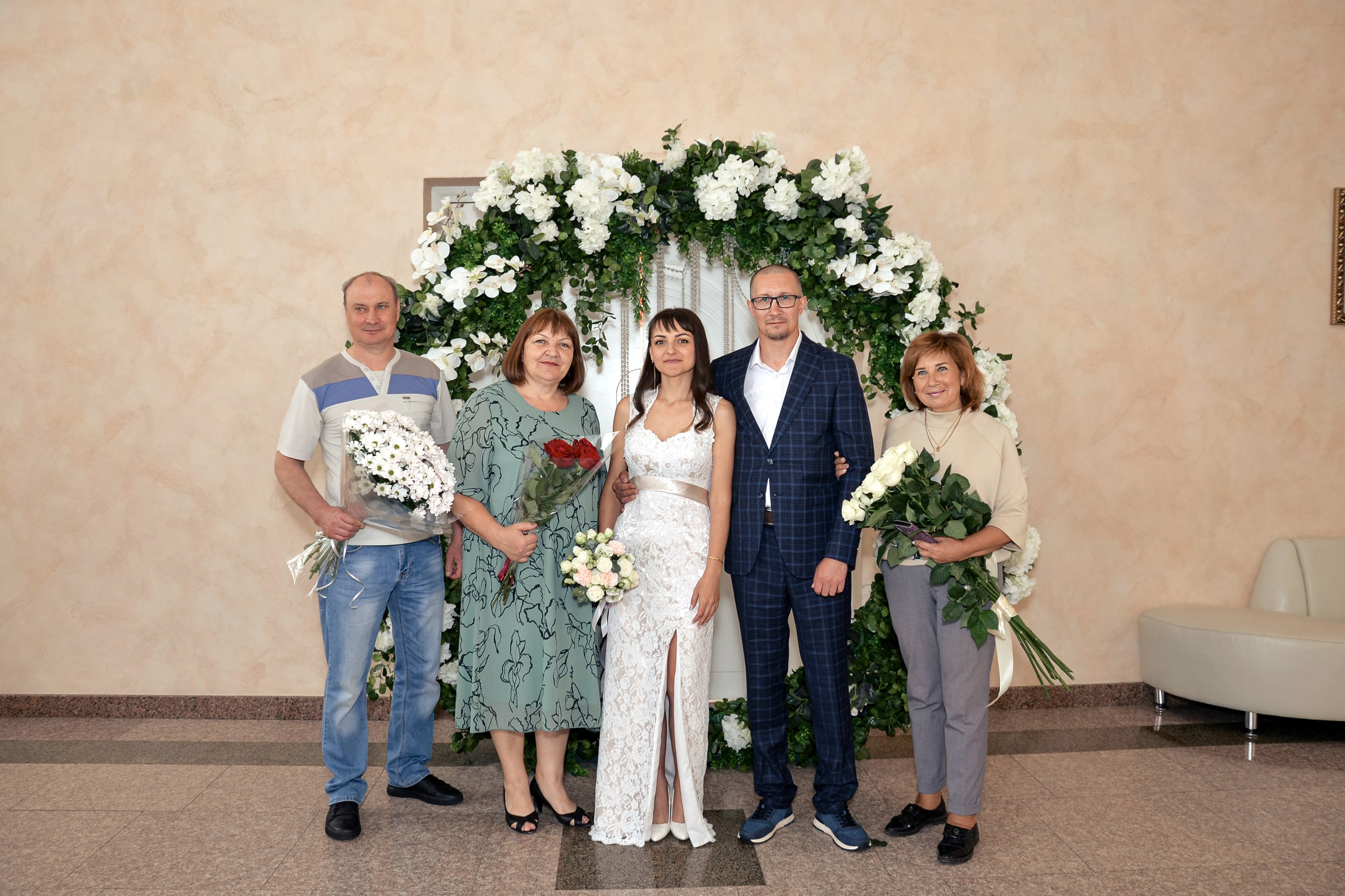 Марина и Максим. Семейный и свадебный фотограф Галина Абакумова, фотосессии в Белгороде