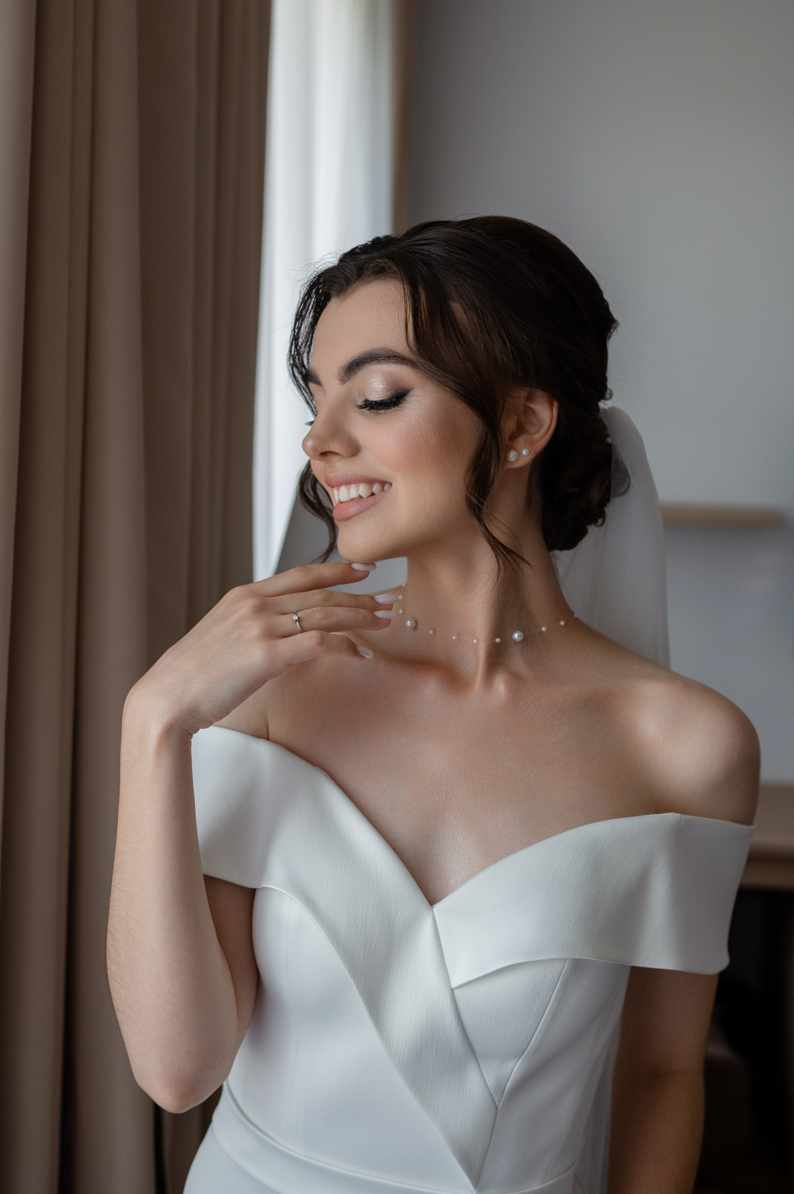 Владимир и София. Свадебный фотограф в Белгороде Владимир Золотарев