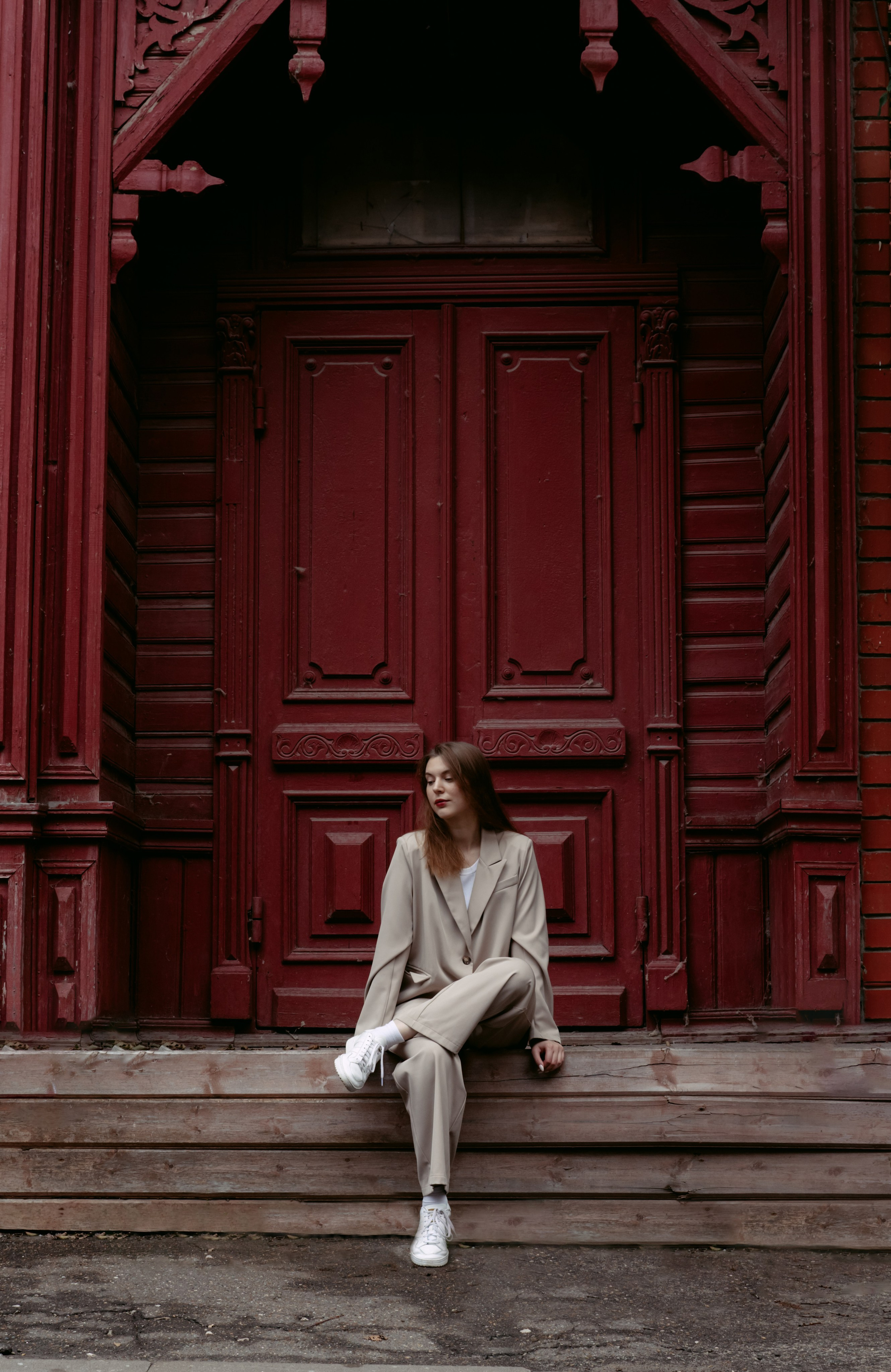 Даша — прогулочная