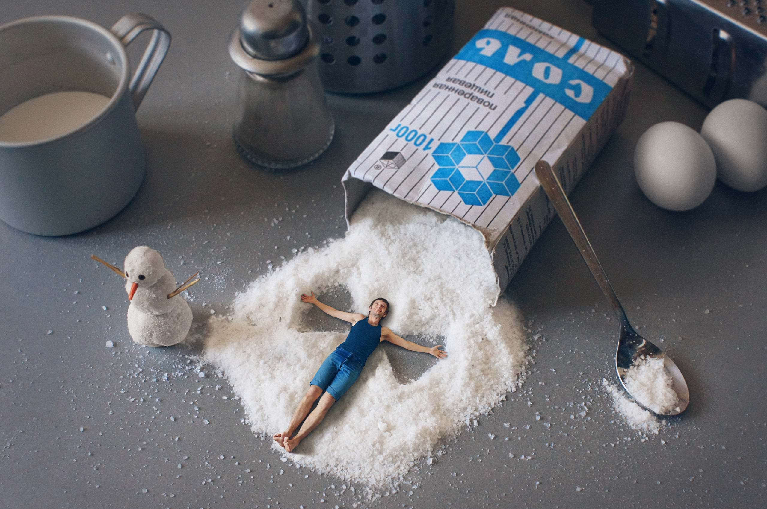 Обо мне. Креативный фотограф Стас Новиков