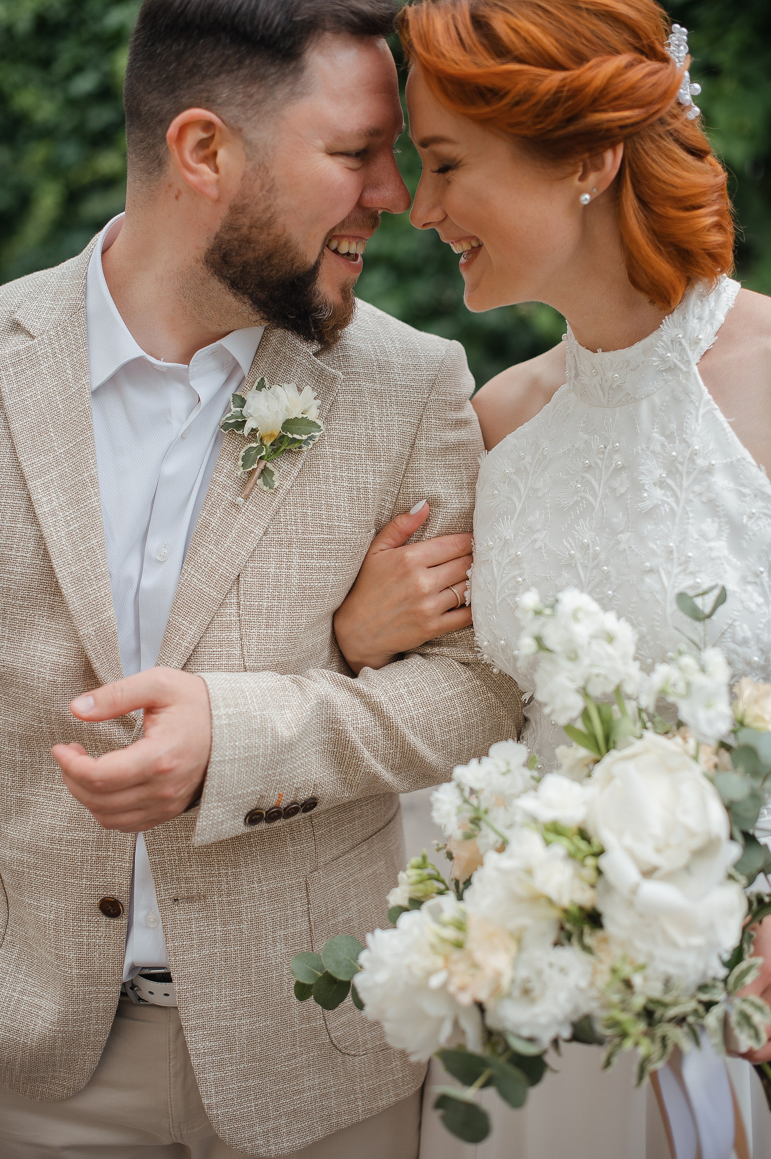 Свадебная фотосессия по историческому центру города Ярославль. Свадебный фотограф в Ярославле Денис Медоваров