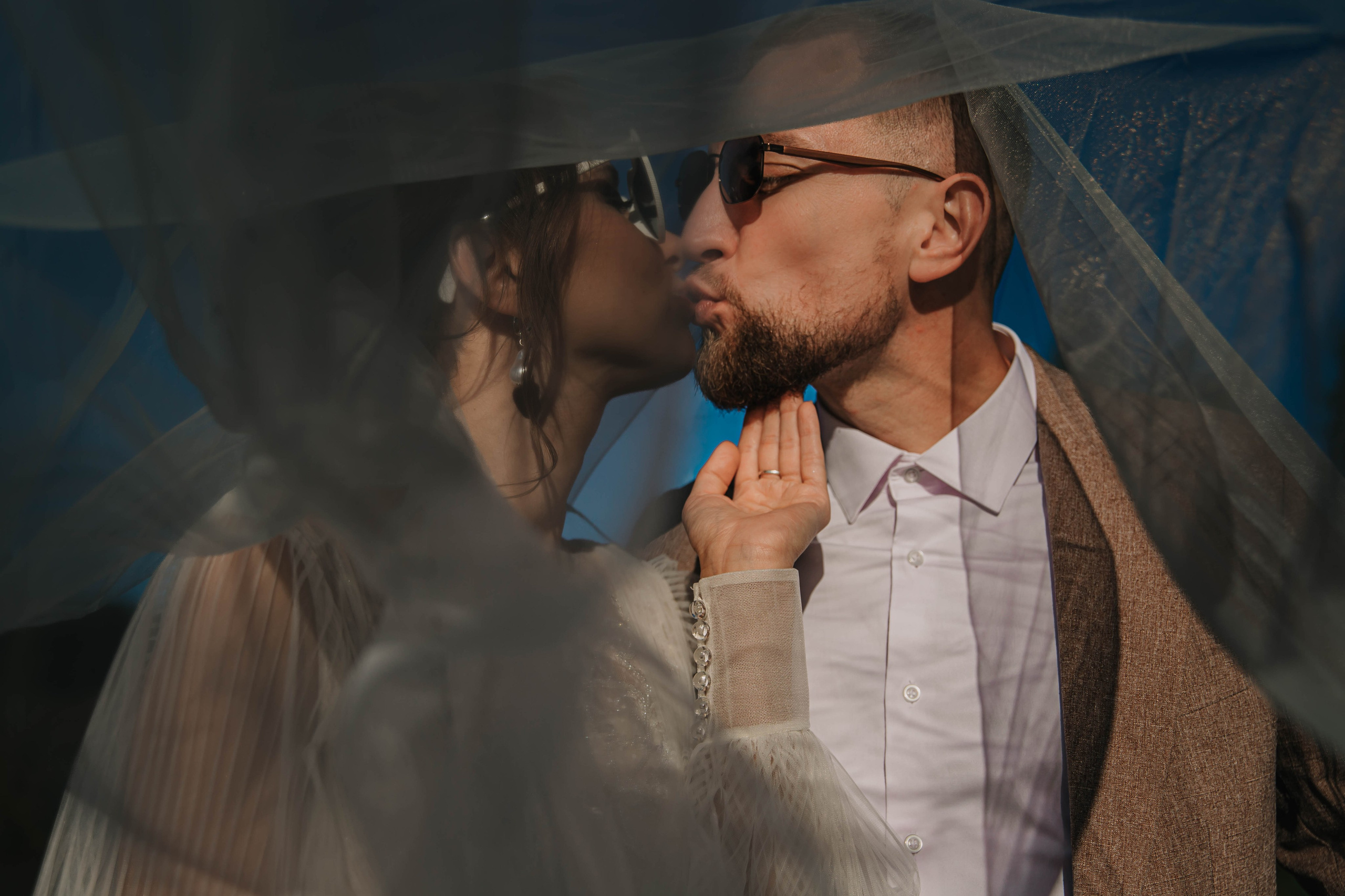 Вячеслав и Анастасия (пакет «Весь день»). Фотограф Дарья Маташкова