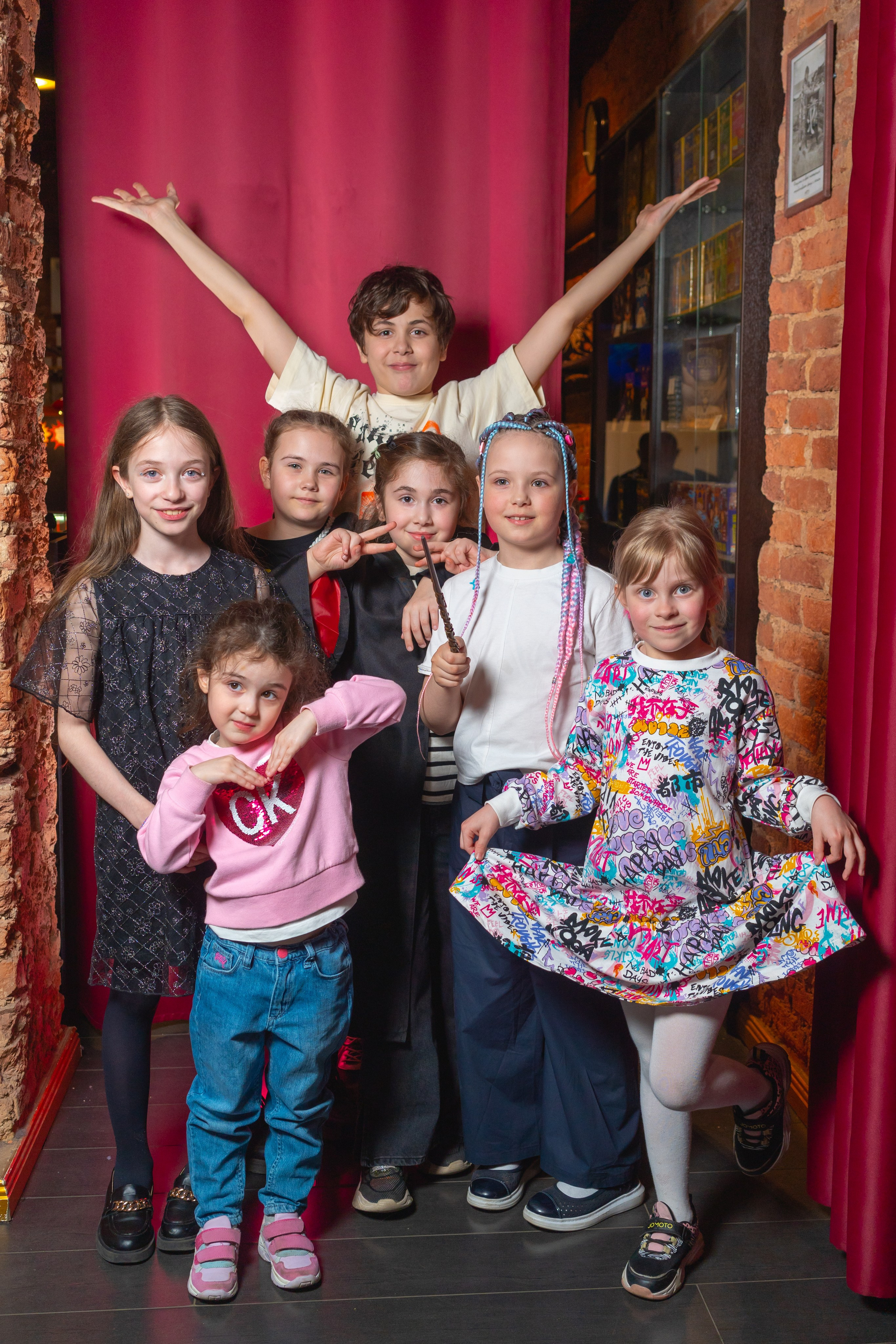 Детский фотограф — Даниил Приходько