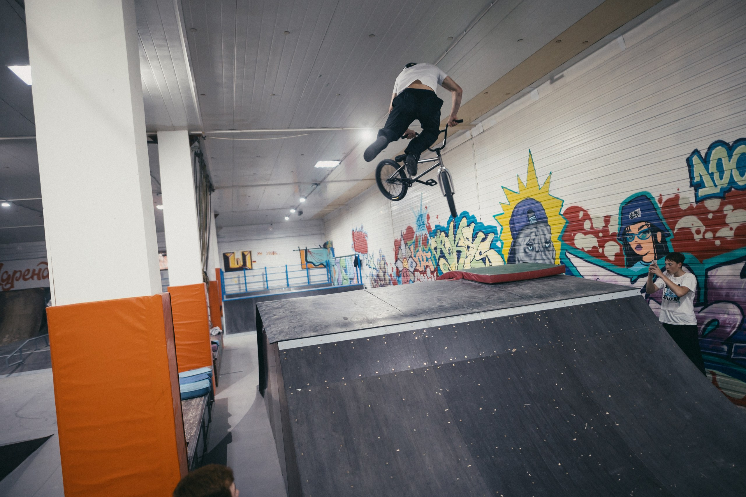 Sport. Фотограф Ваня Бархатов