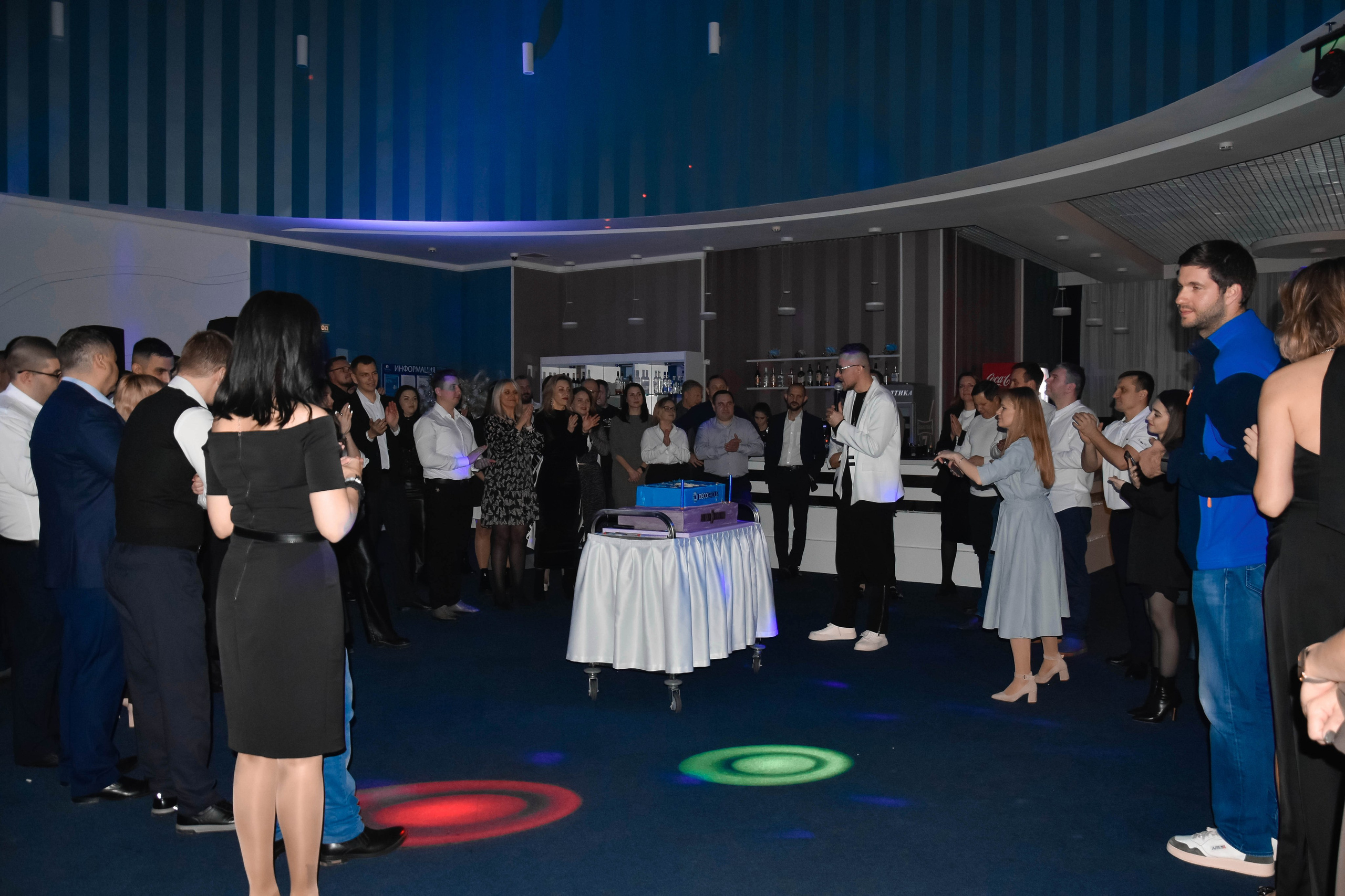 Корпоратив. Женский фотограф в Людиново и Киров