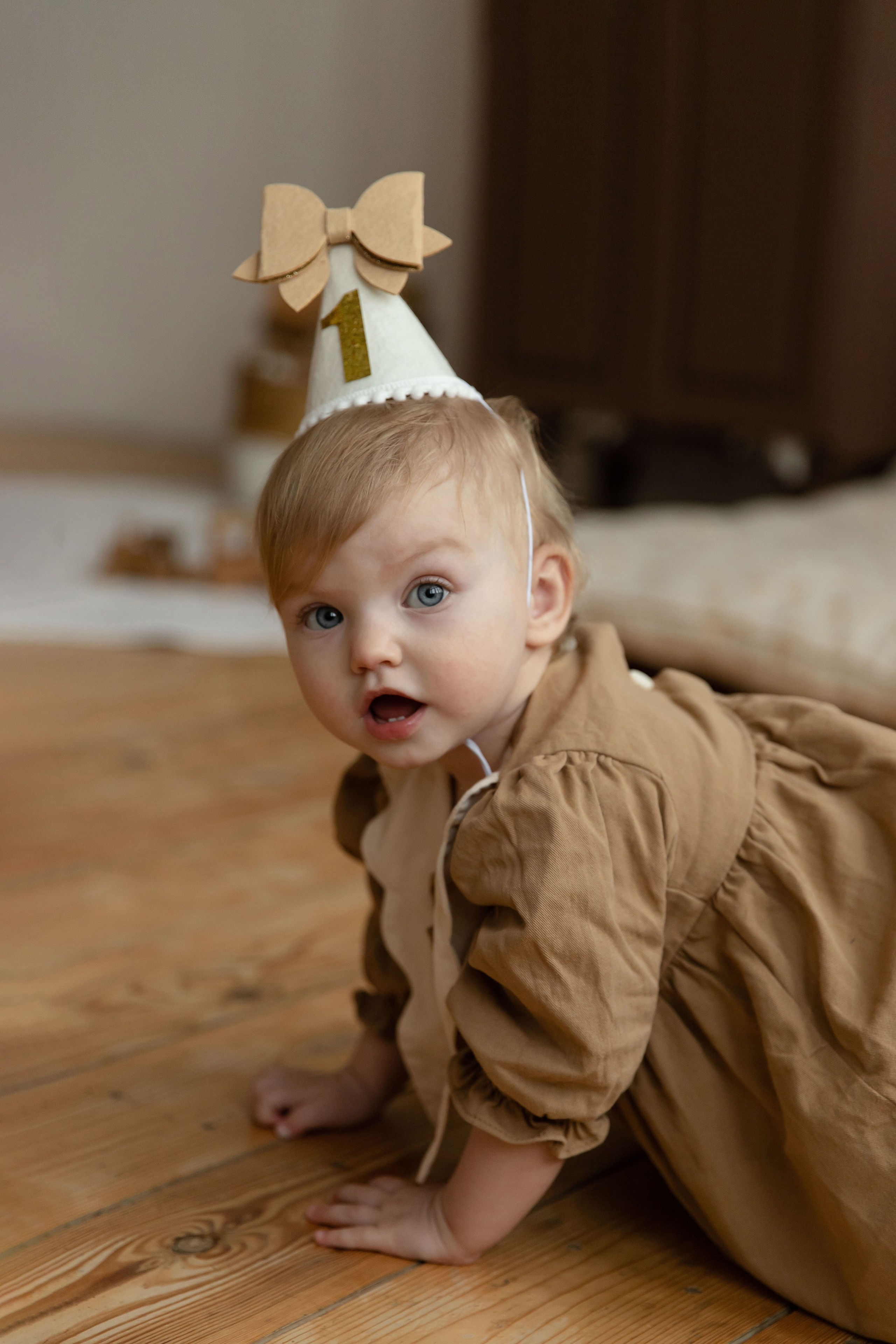 Годик Полинки. Семейный и свадебный фотограф в Краснодаре. Кристина Ендальцева