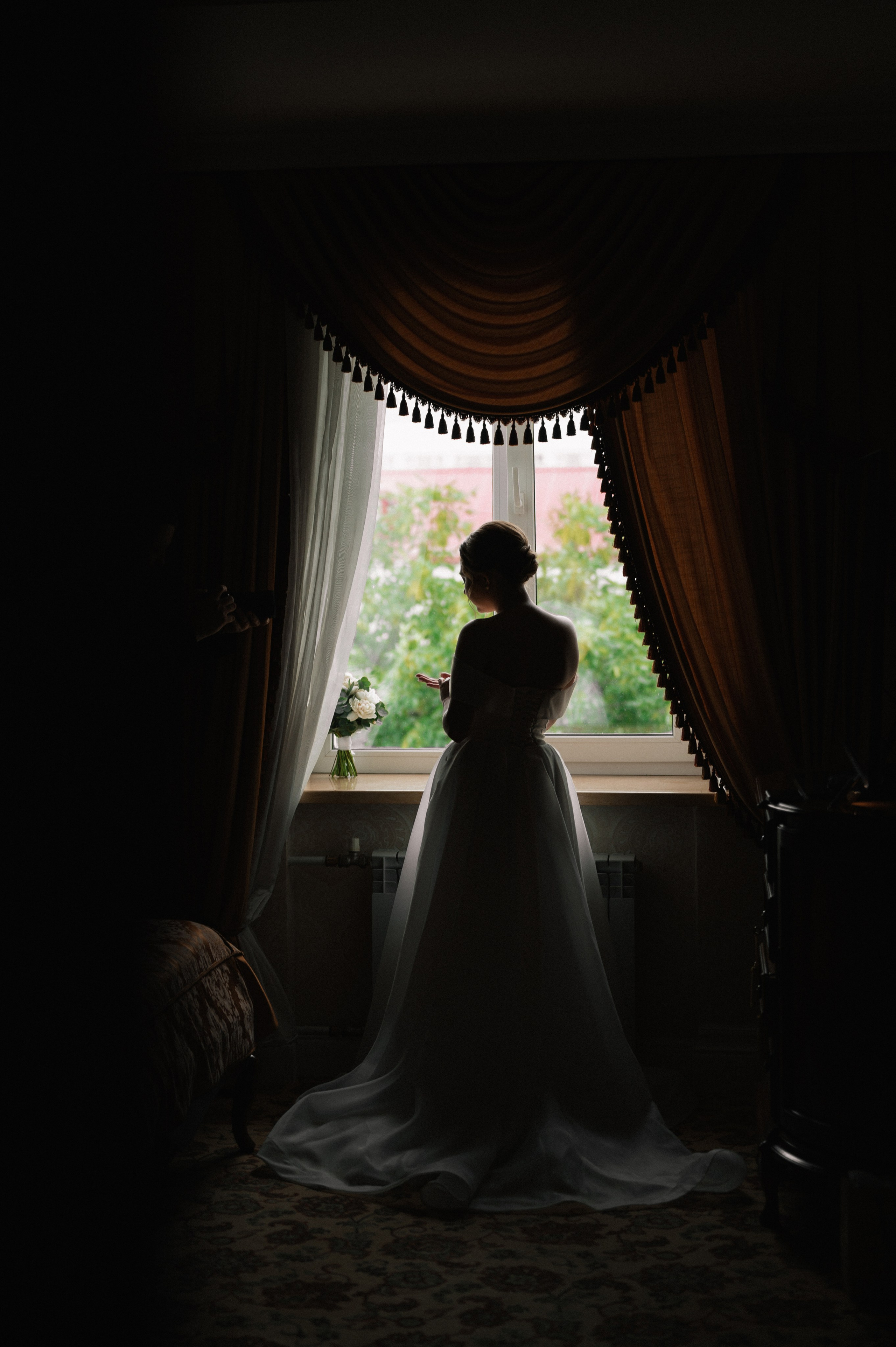 Иван и Анастасия. Свадебный Фотограф Уфа Егорова Анастасия