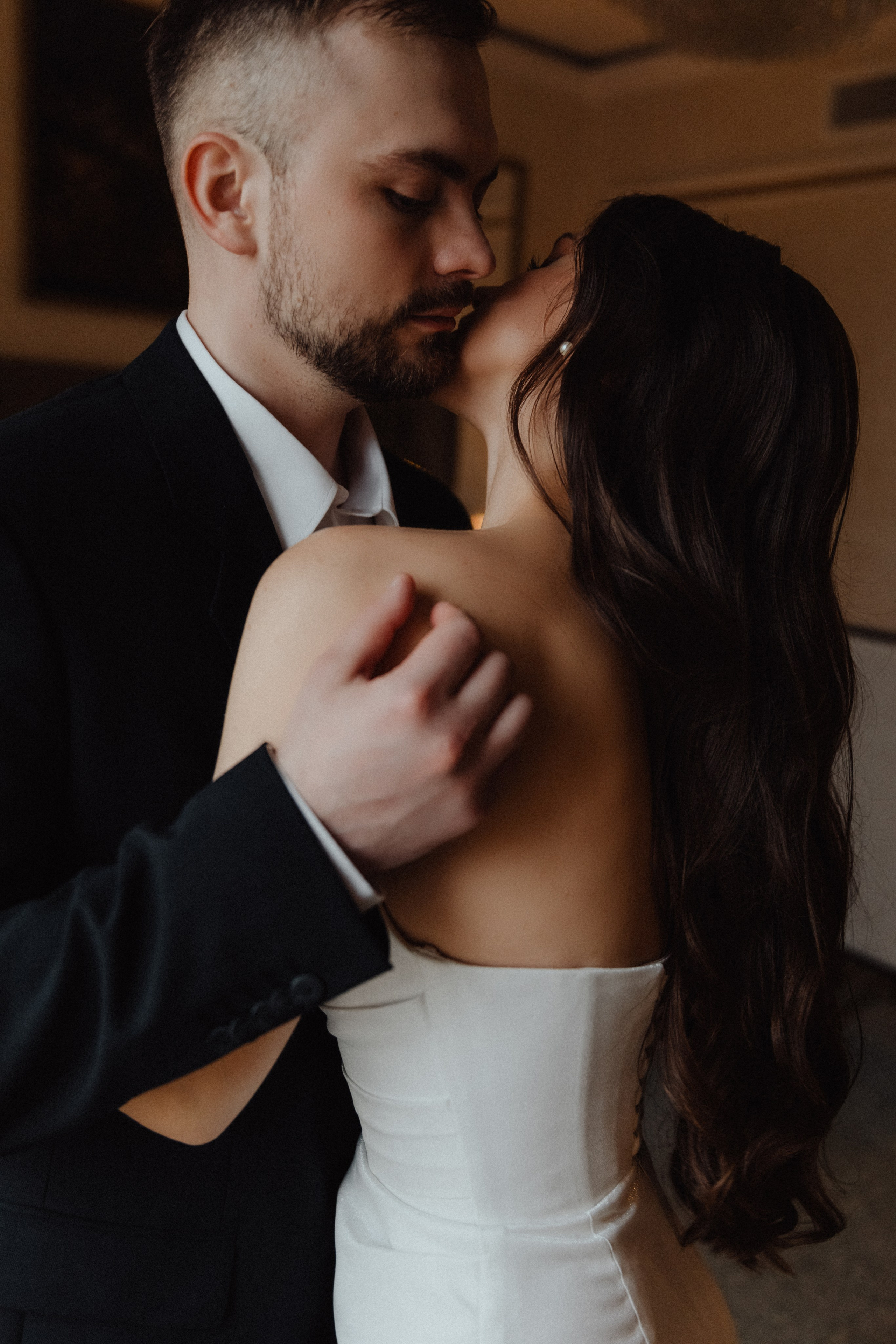 Питер на двоих. Свадебный фотограф Анастасия Пальчикова