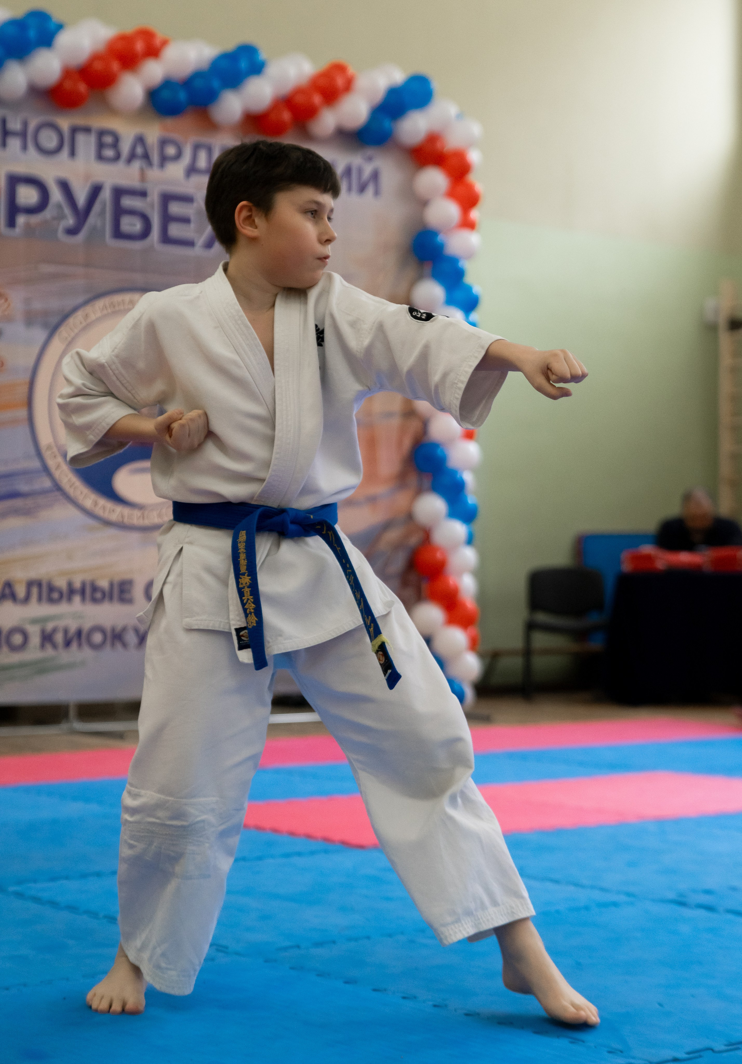 Соревнования по каратэ Красногвардейский рубеж Санкт-Петербург. Репортажный, street и urban фотограф в Санкт-Петербурге Мальцев Евгений