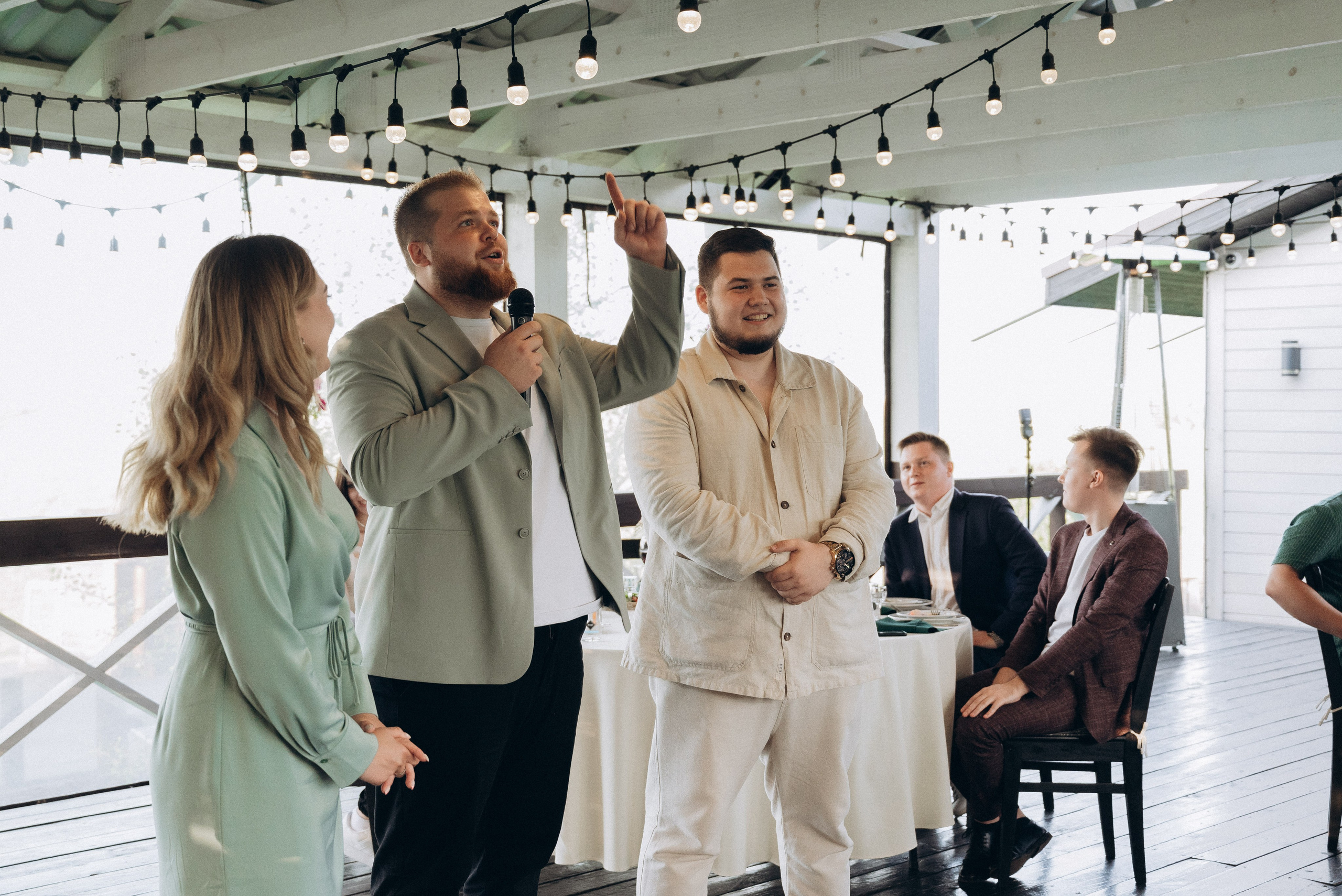 Миша и Саша. Тамара Власова