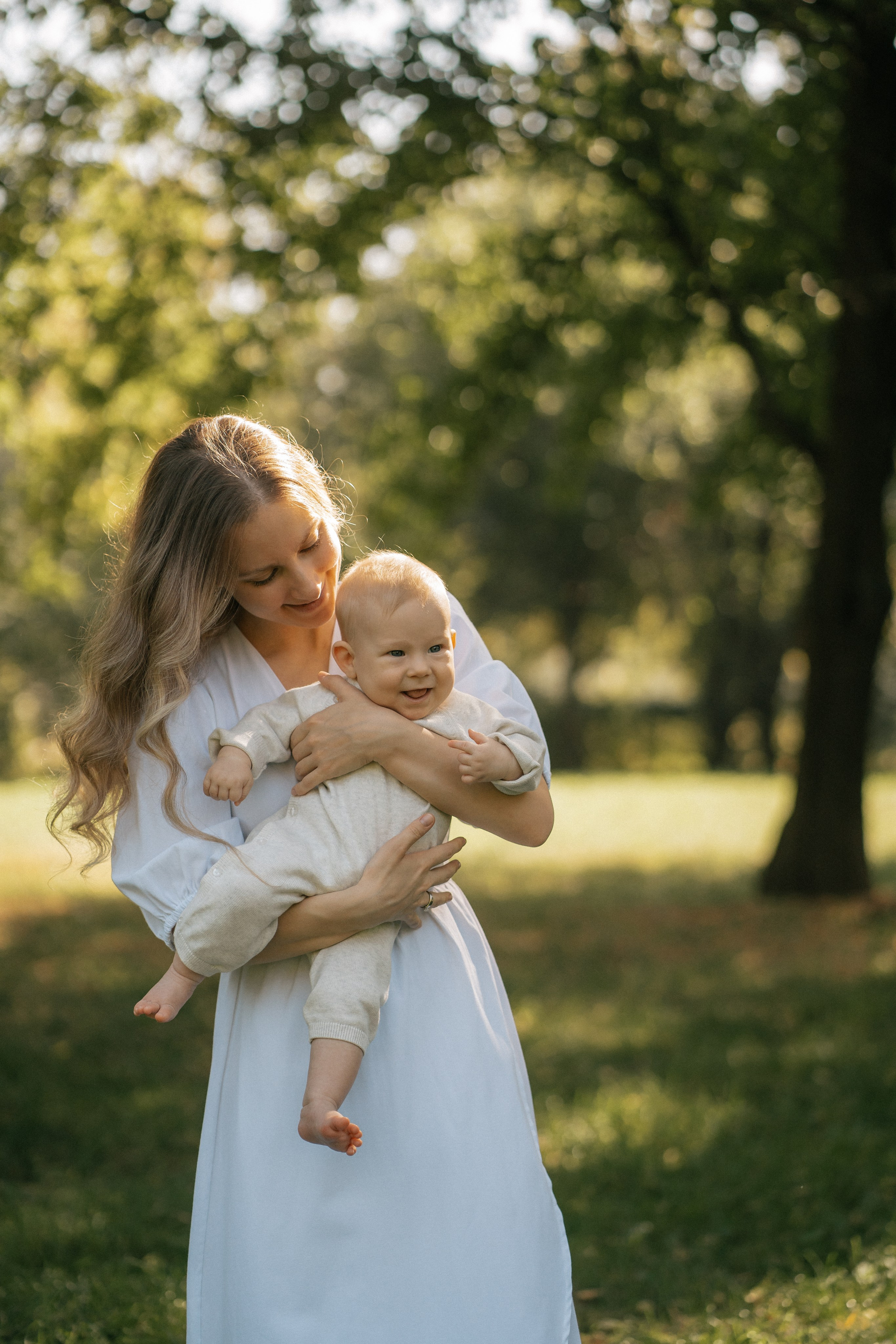 Таня, Серёжа, Артём. Семейный фотограф Москва