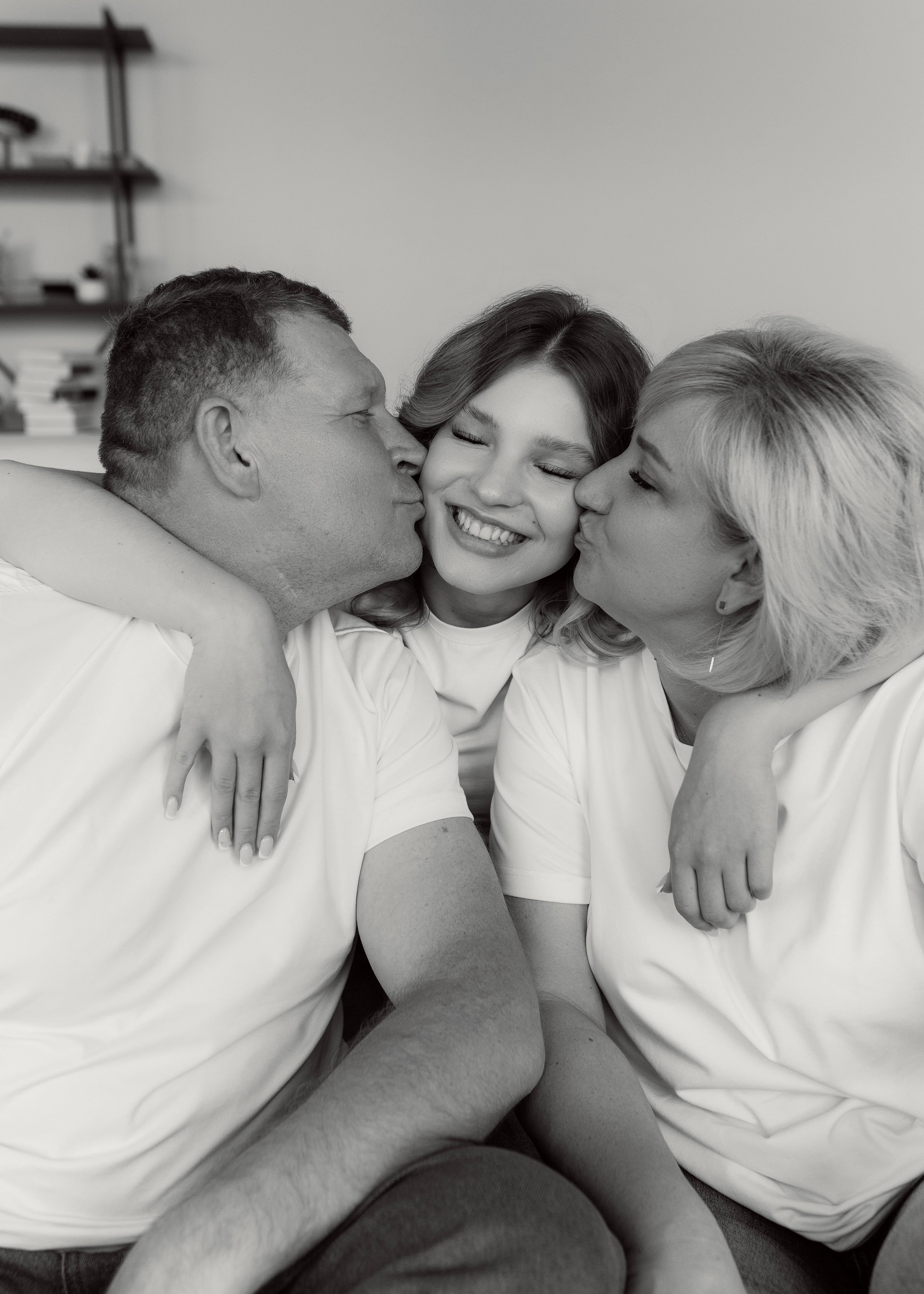 Love-story | Парные | Семейные. Фотограф в Москве — Александра Фоменко