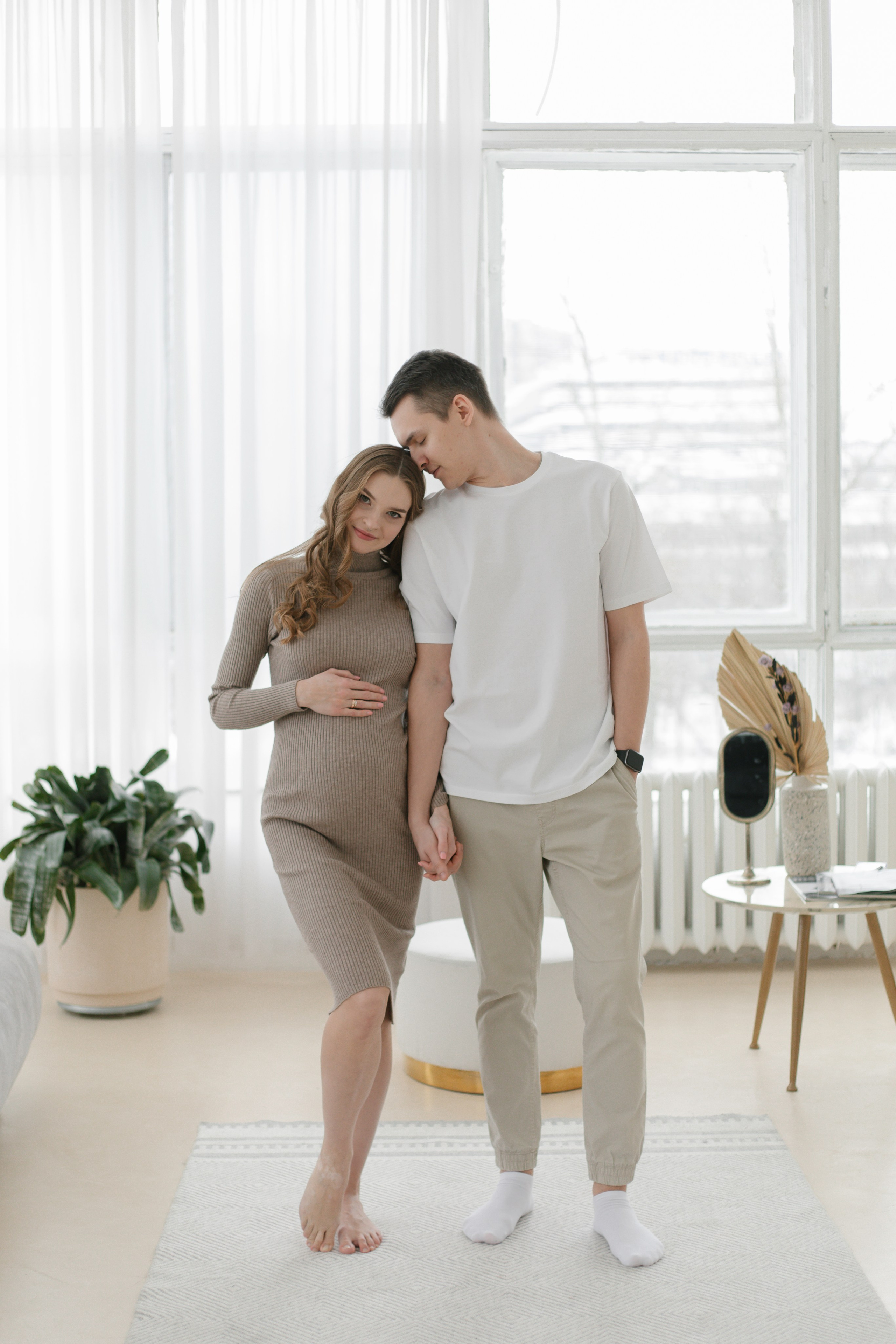 Иван и Екатерина. Свадебный и семейный фотограф Анастасия Романова в Москве и Московской области