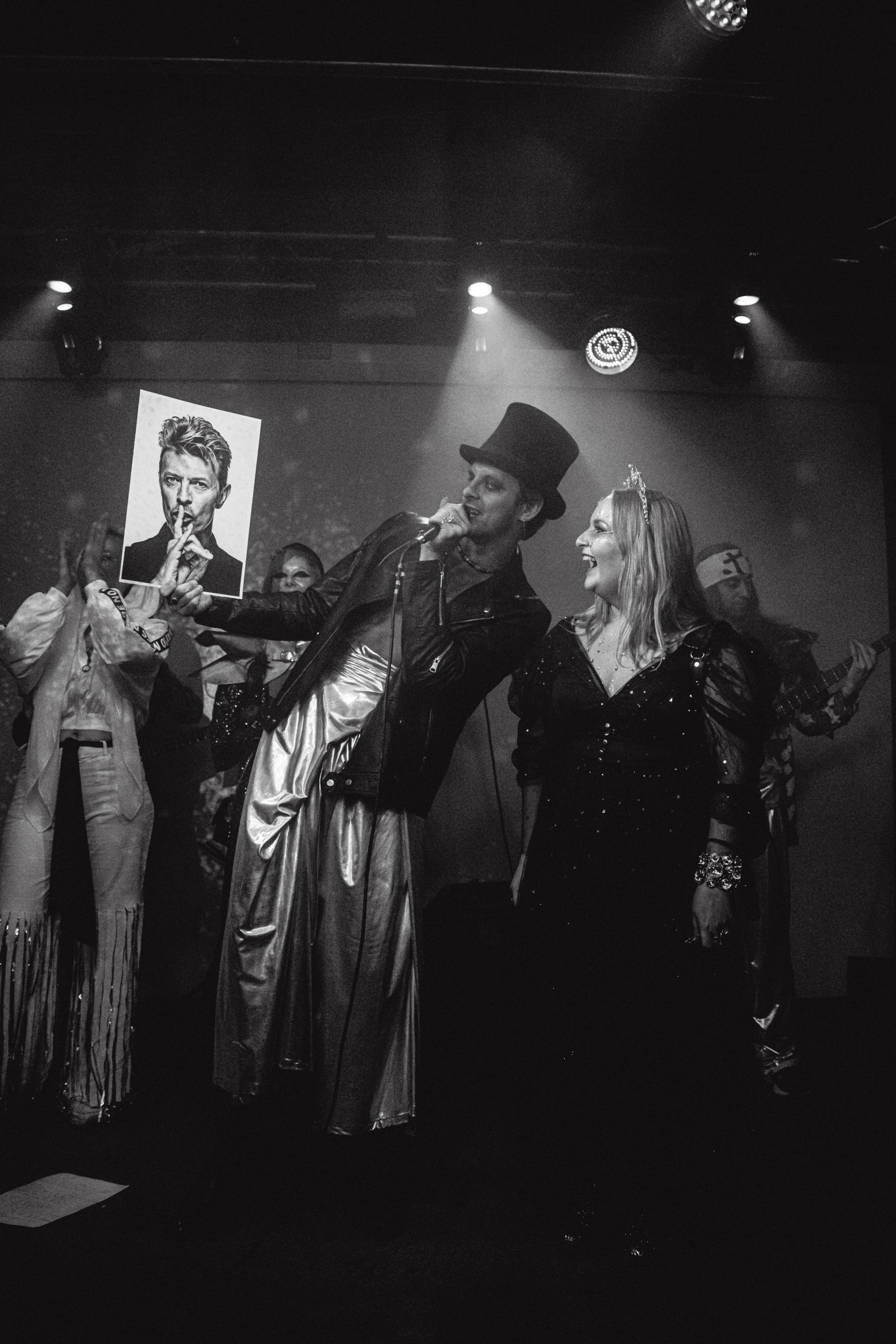 Рок концерт ILLUSIONS. Портретный фотограф в Санкт-Петербурге Дмитриева Наталия