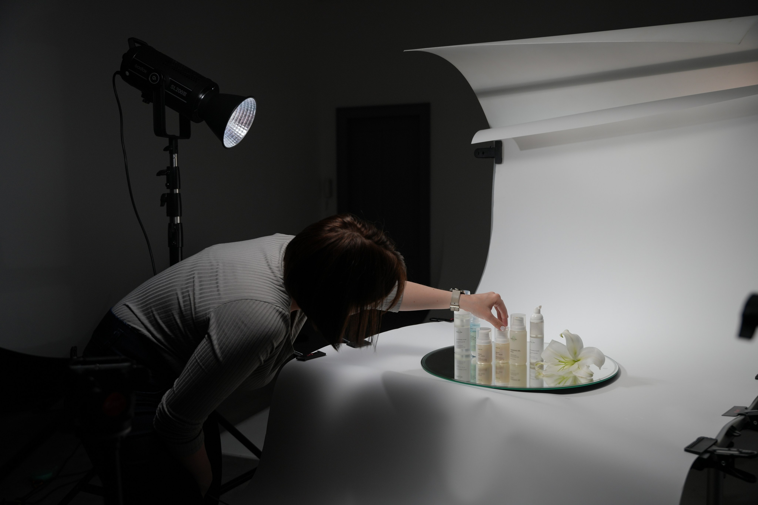 #backstage со съёмки для бренда Booster Bar. Портретный фотограф в Санкт-Петербурге Дмитриева Наталия