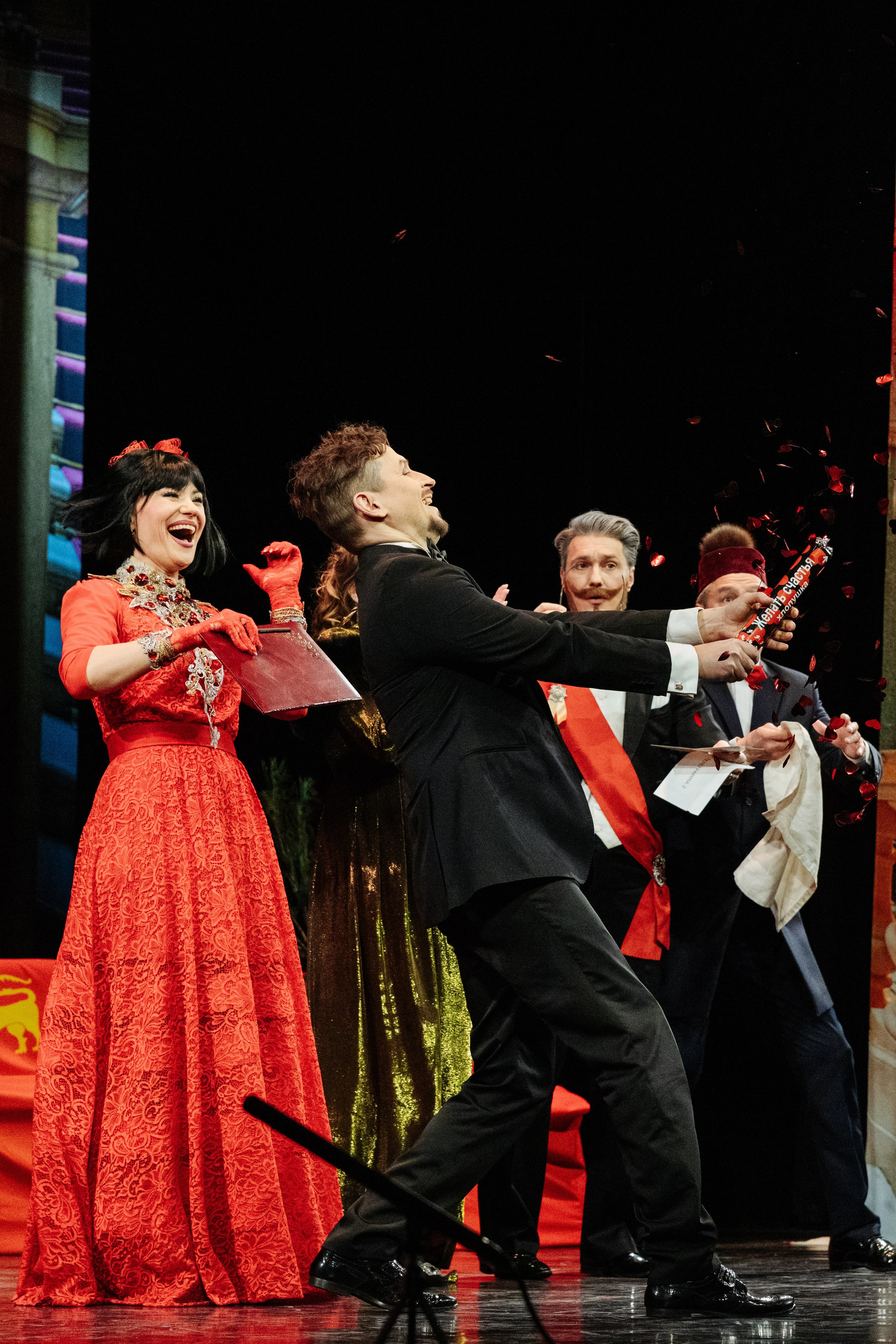 Визит Миллионерши. Фотограф Петрова Мария